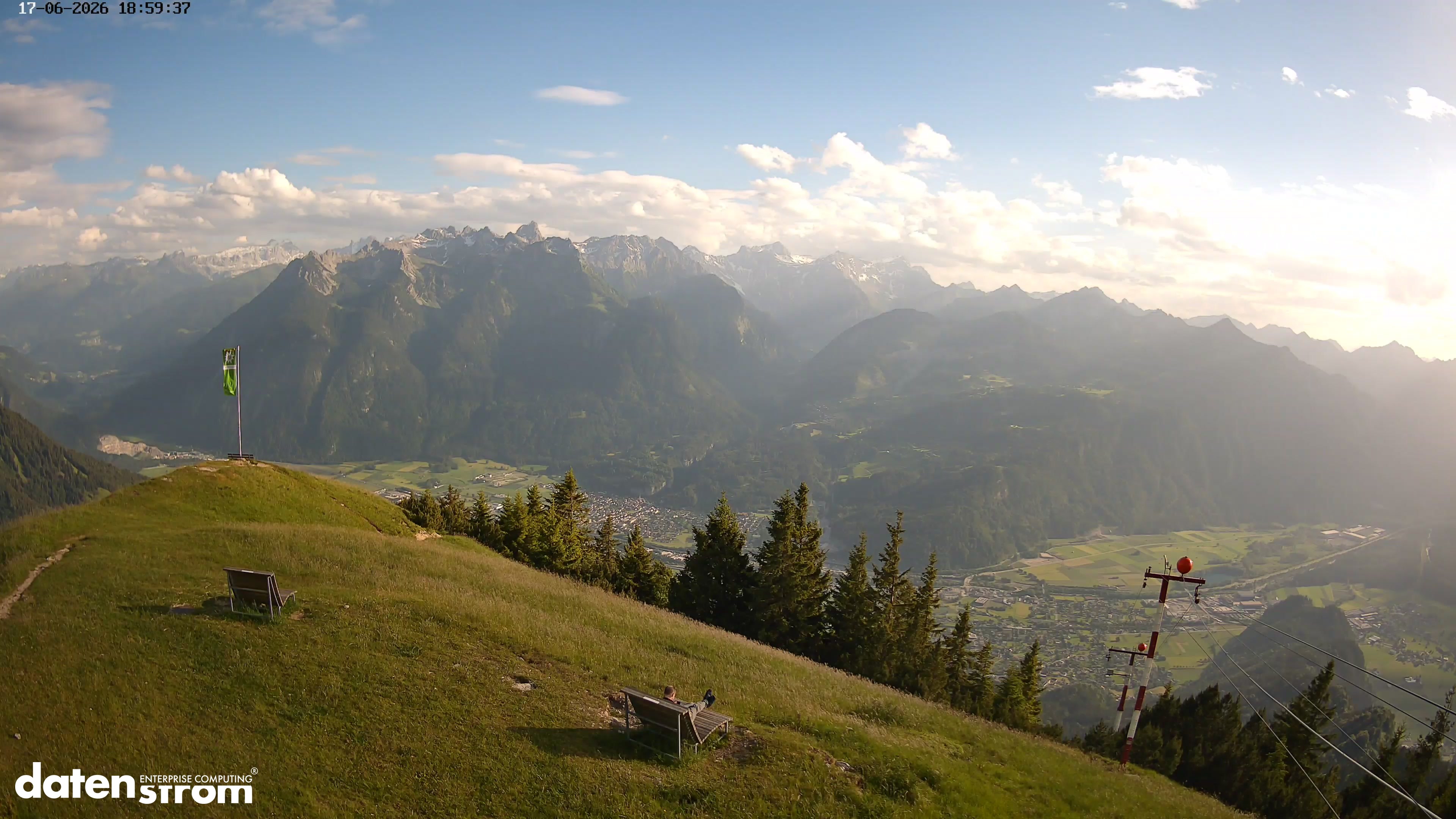 Frassenhütte – Zimba
