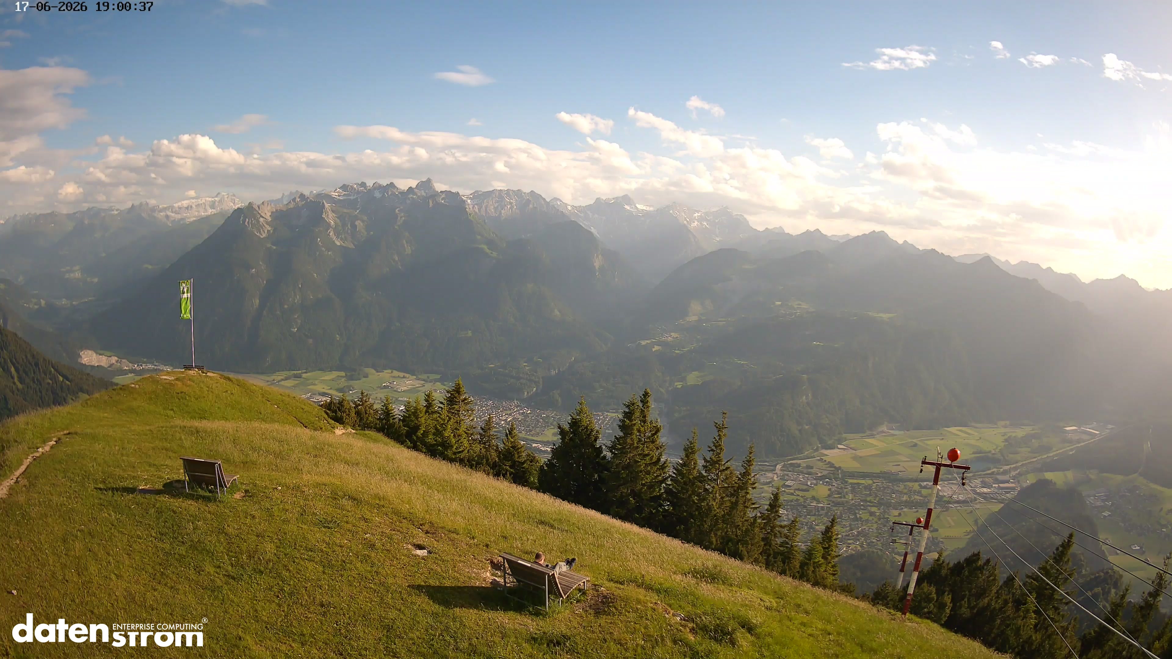 Frassenhütte – Zimba