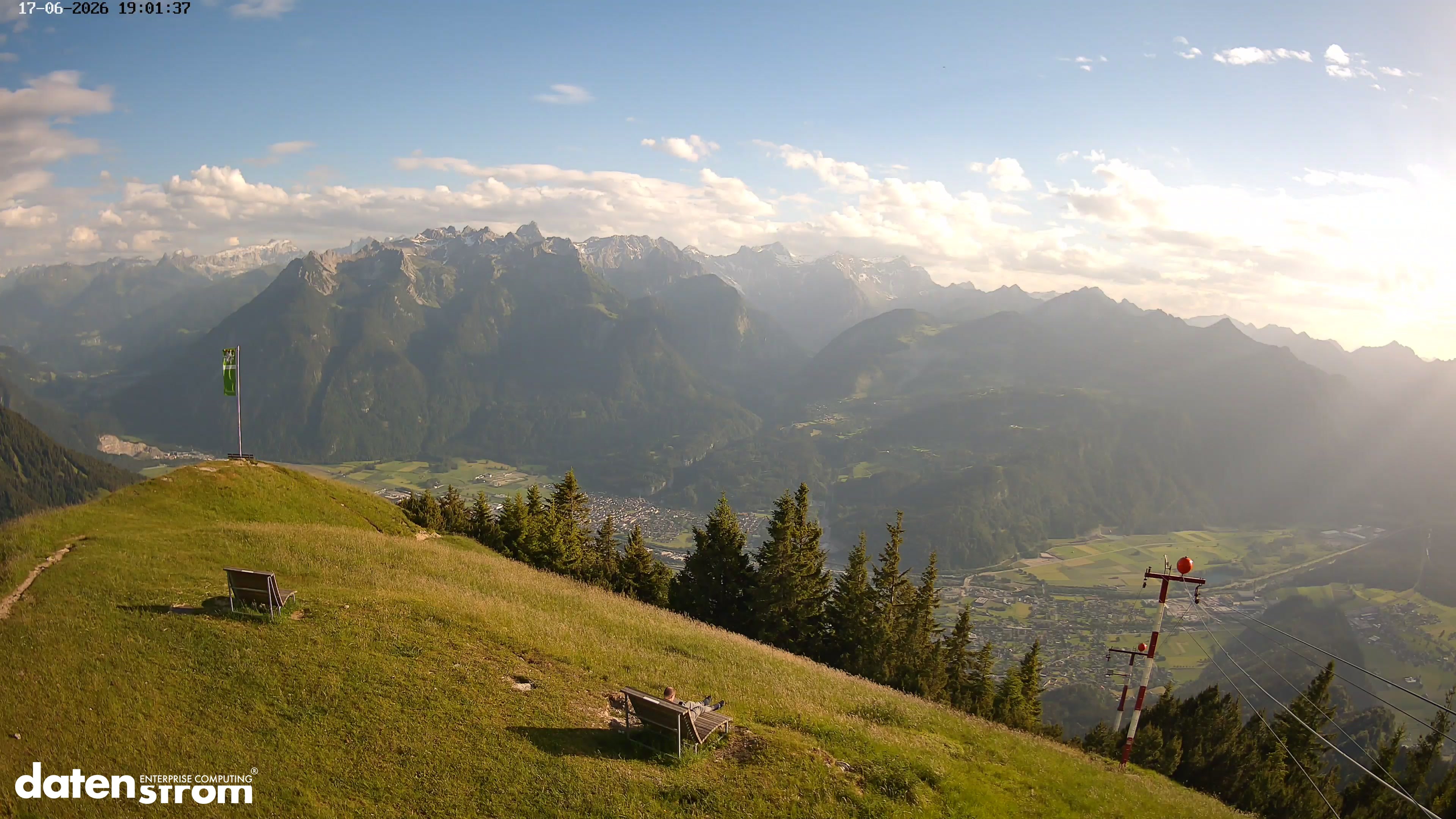 Frassenhütte – Zimba
