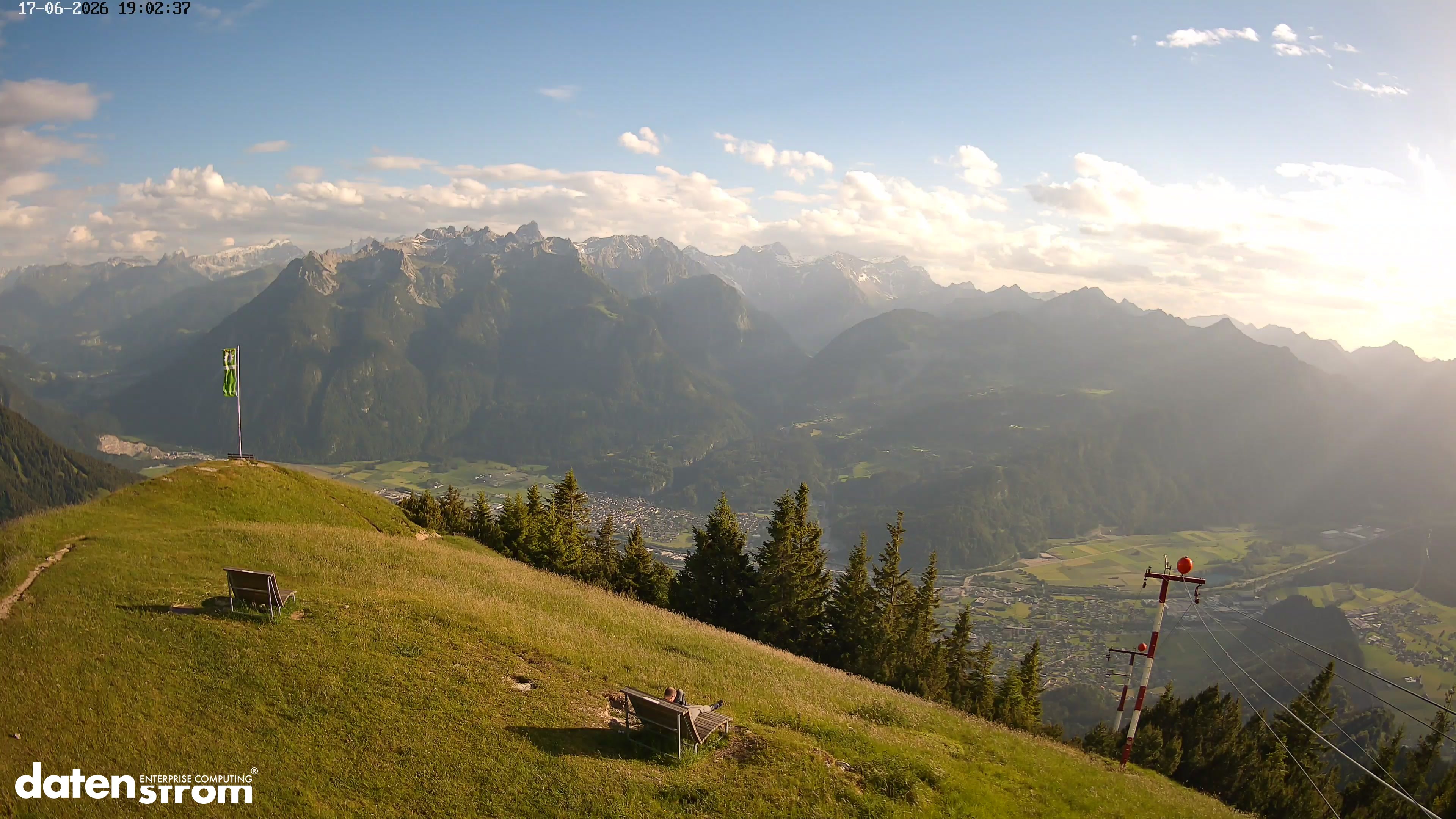 Frassenhütte – Zimba