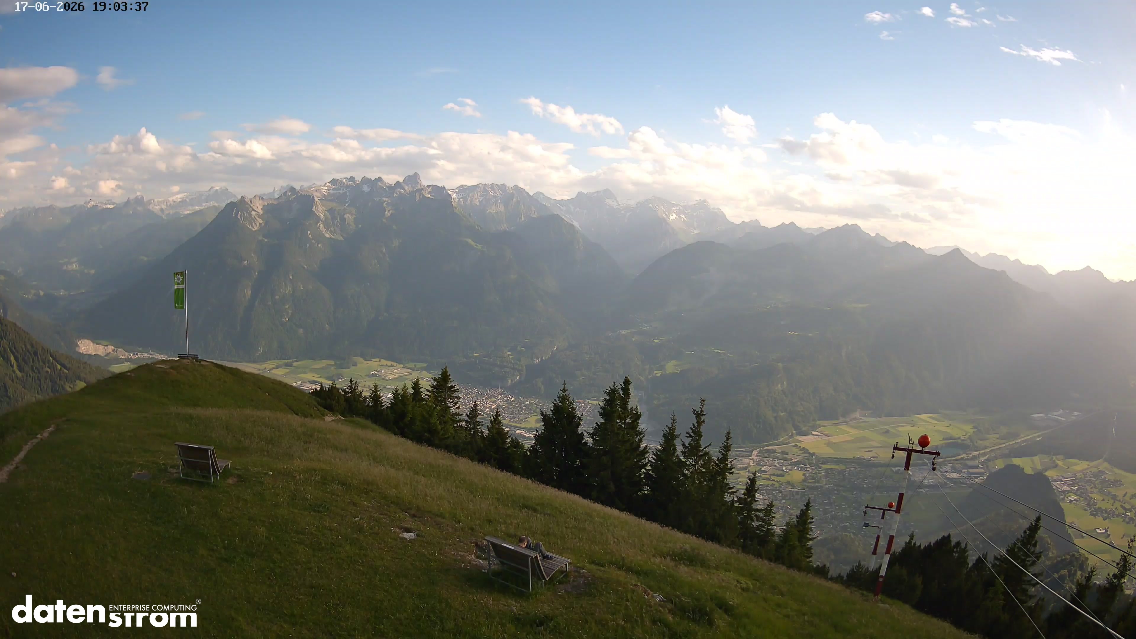Frassenhütte – Zimba