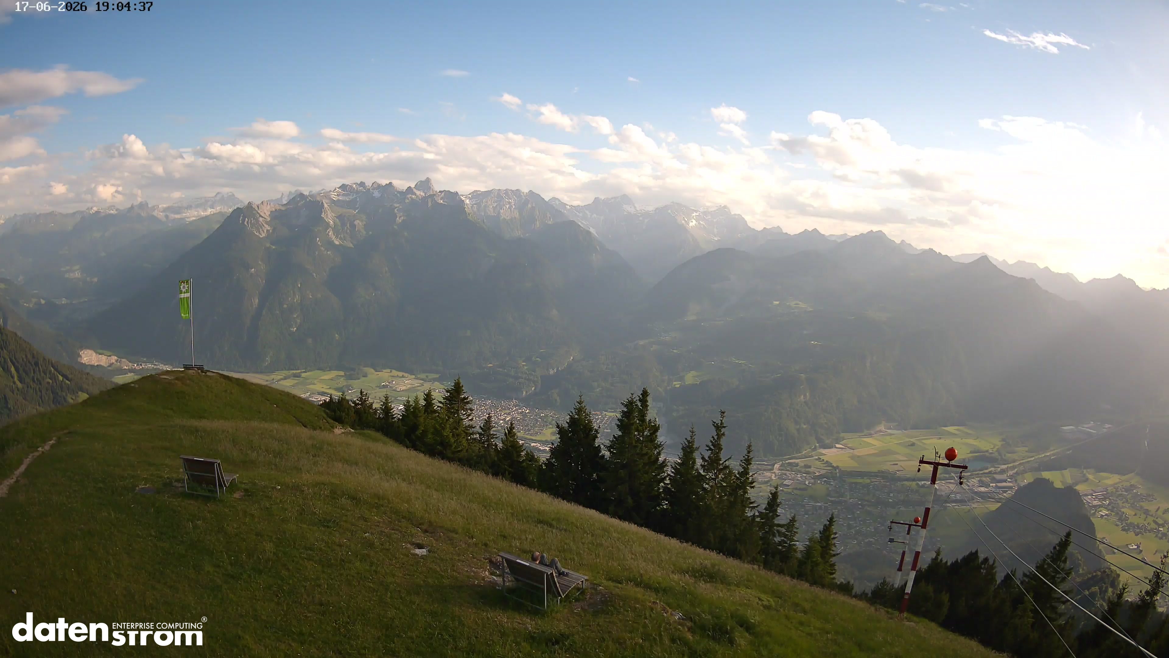 Frassenhütte – Zimba