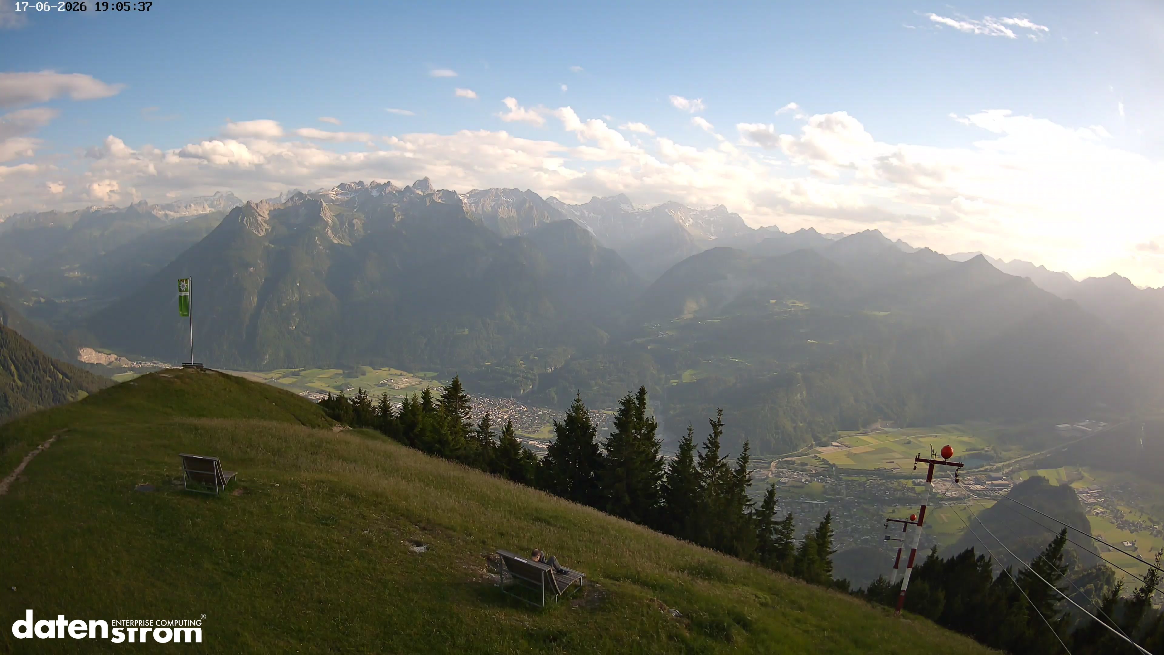 Frassenhütte – Zimba