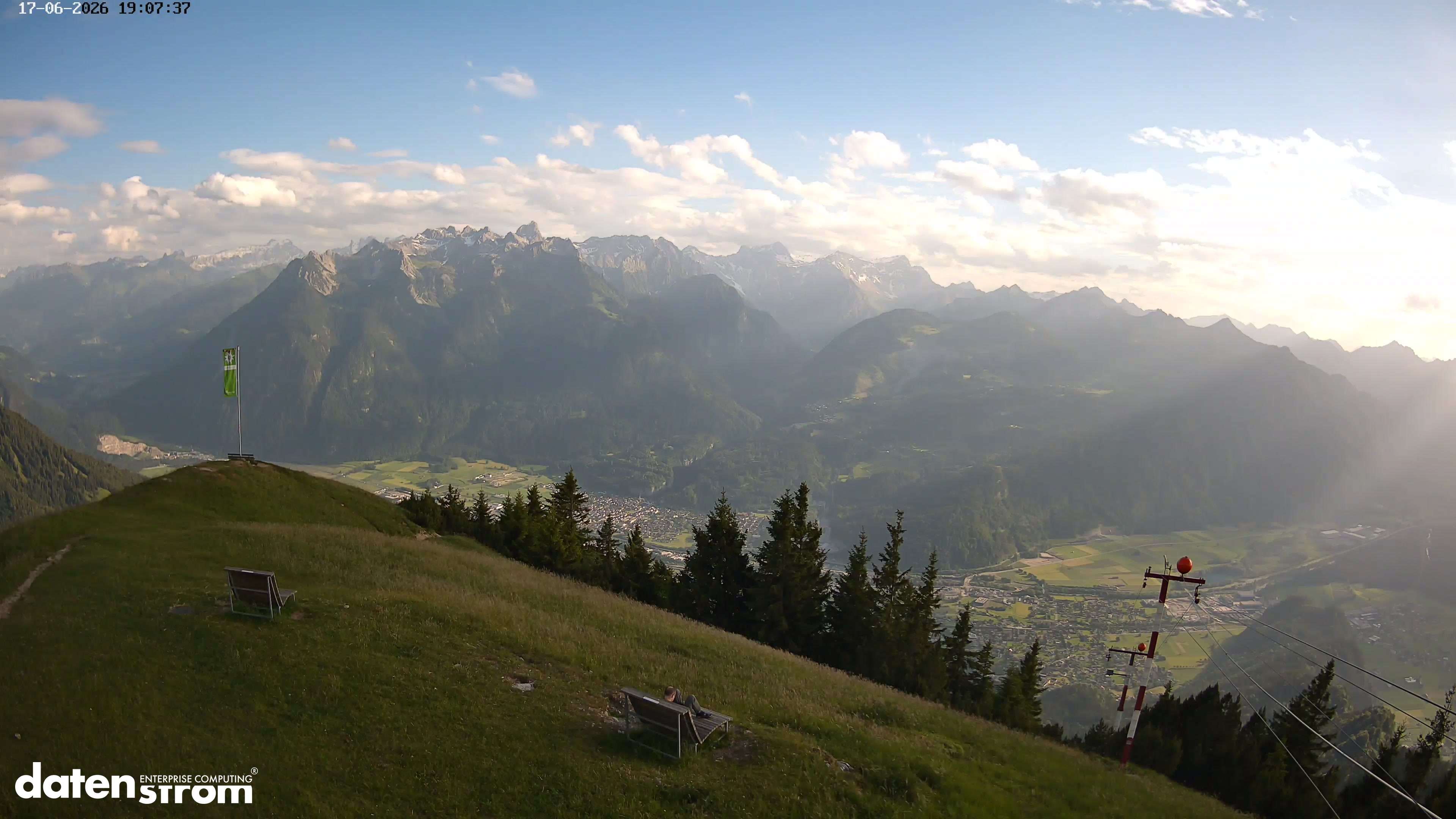 Frassenhütte – Zimba