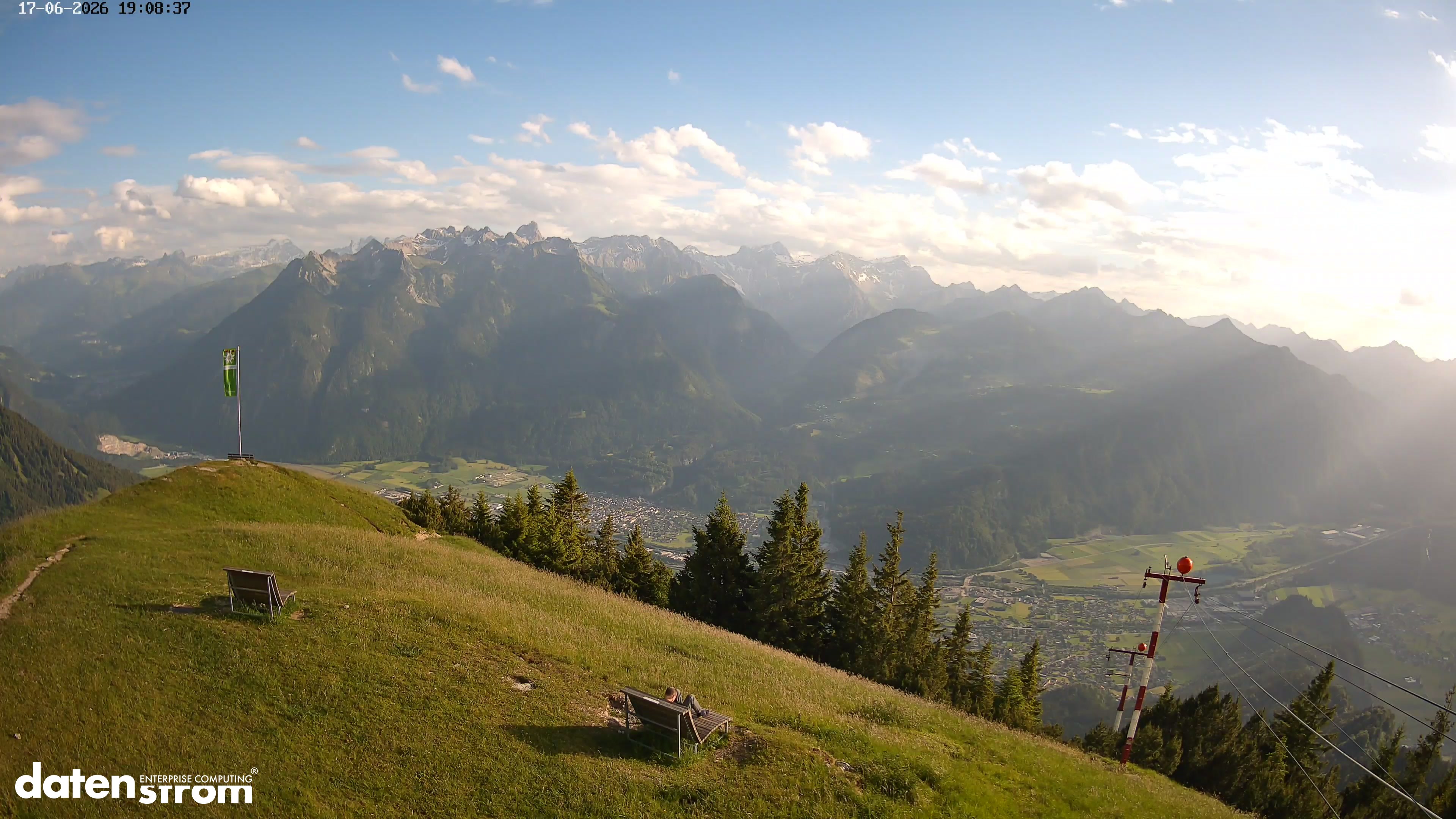Frassenhütte – Zimba