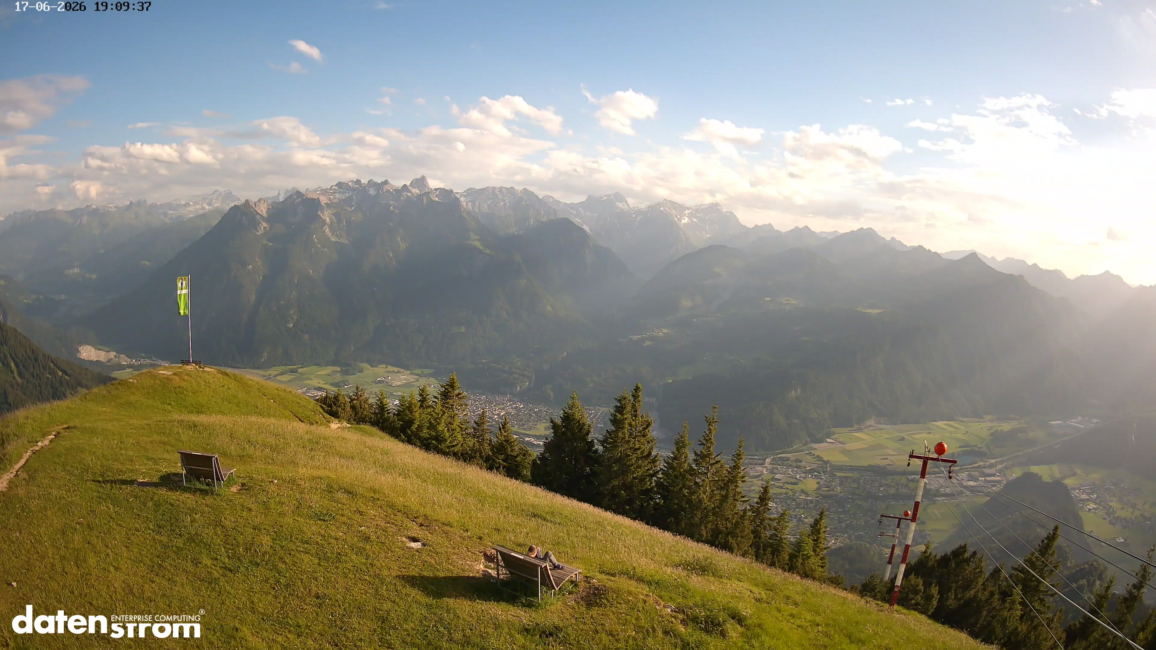 Frassenhütte – Zimba