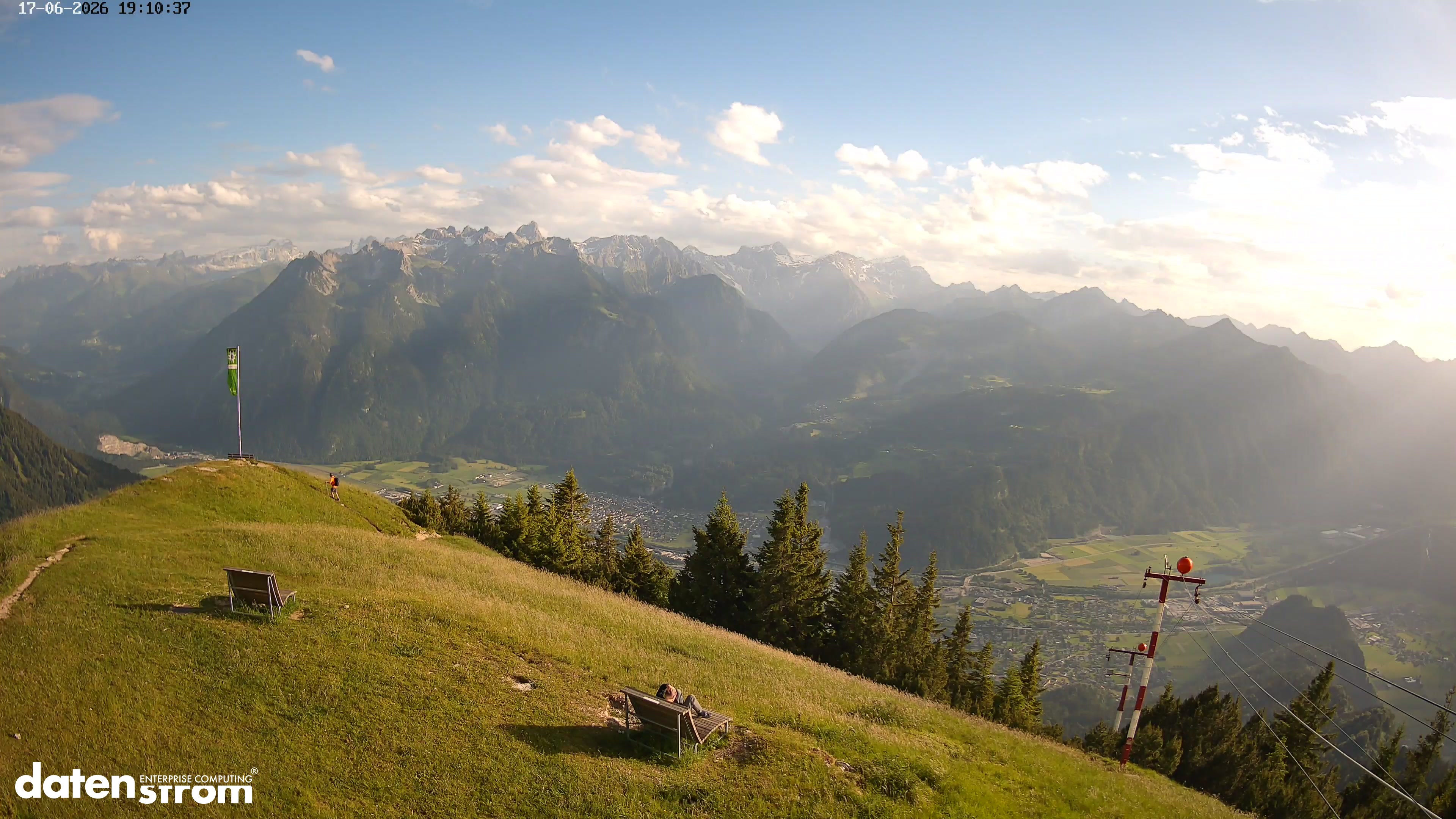 Frassenhütte – Zimba
