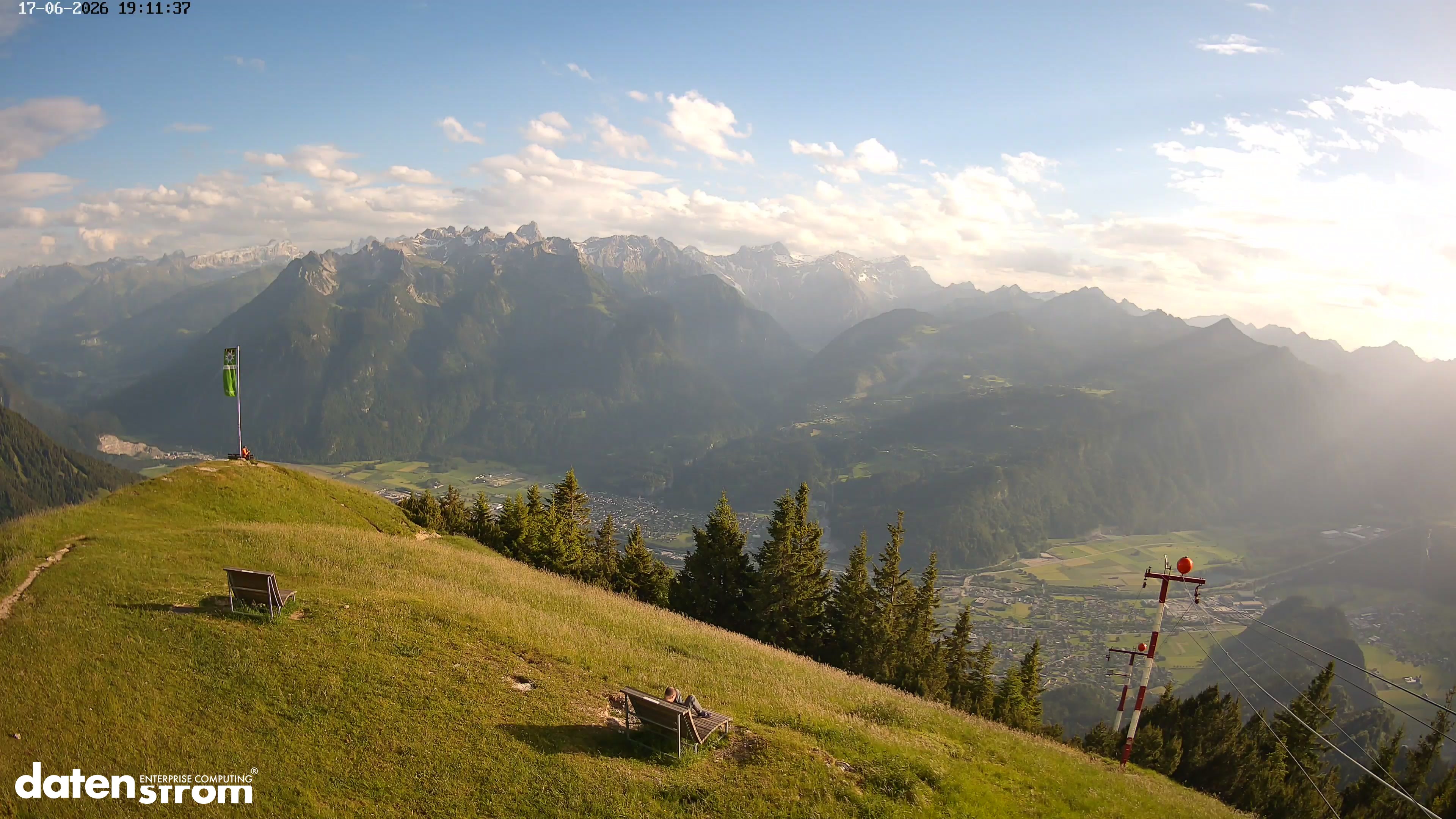 Frassenhütte – Zimba