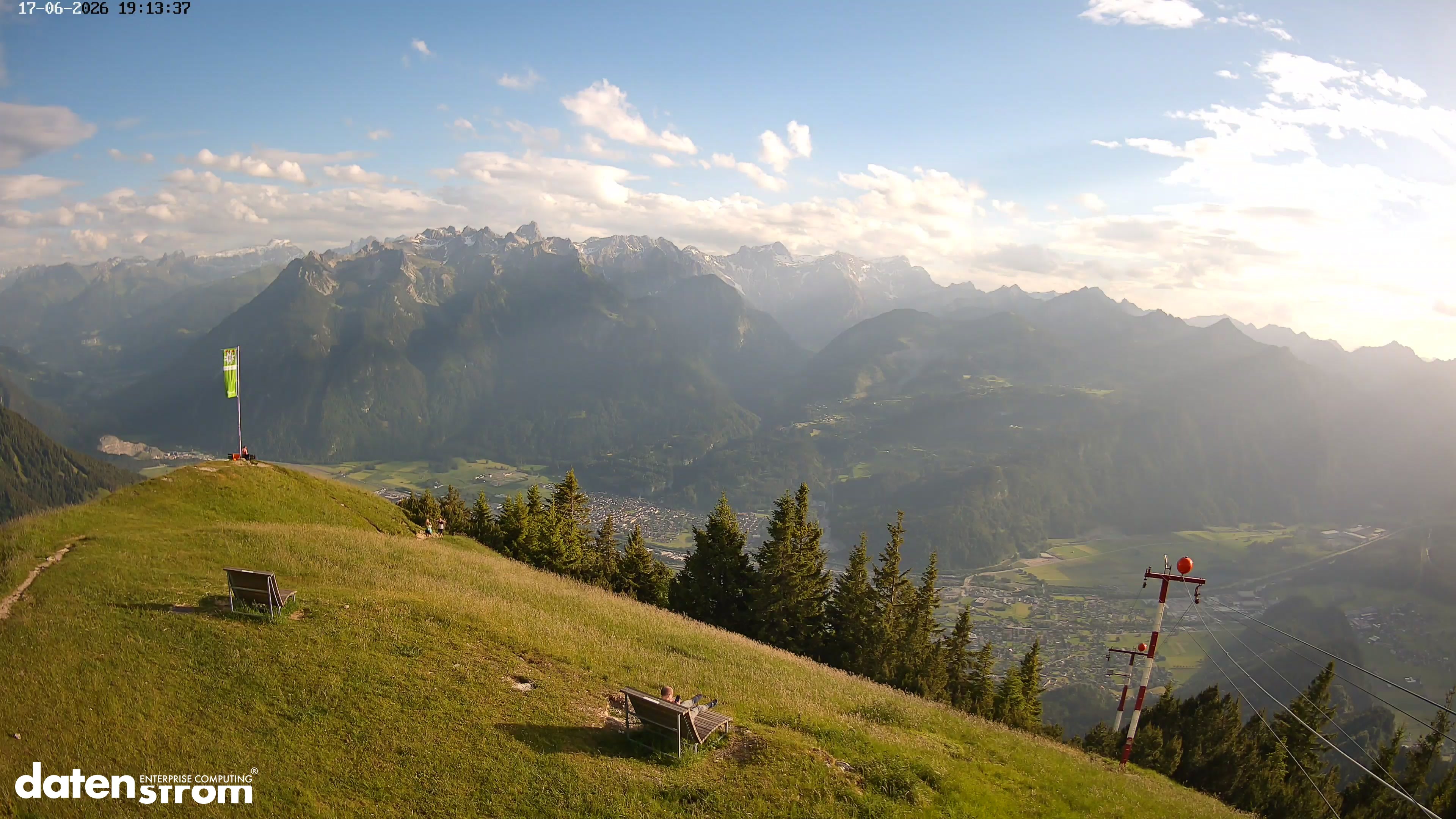 Frassenhütte – Zimba