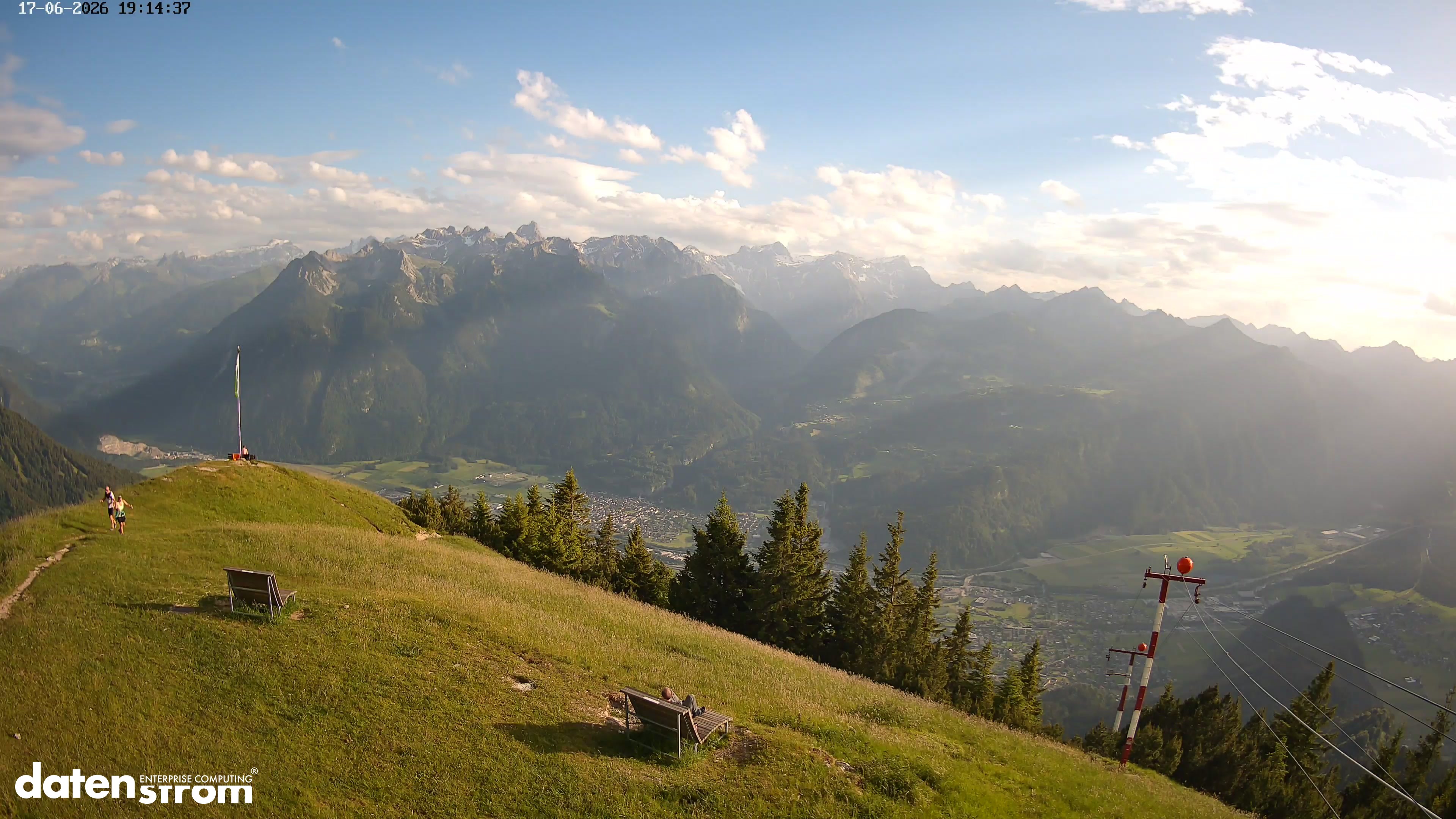 Frassenhütte – Zimba