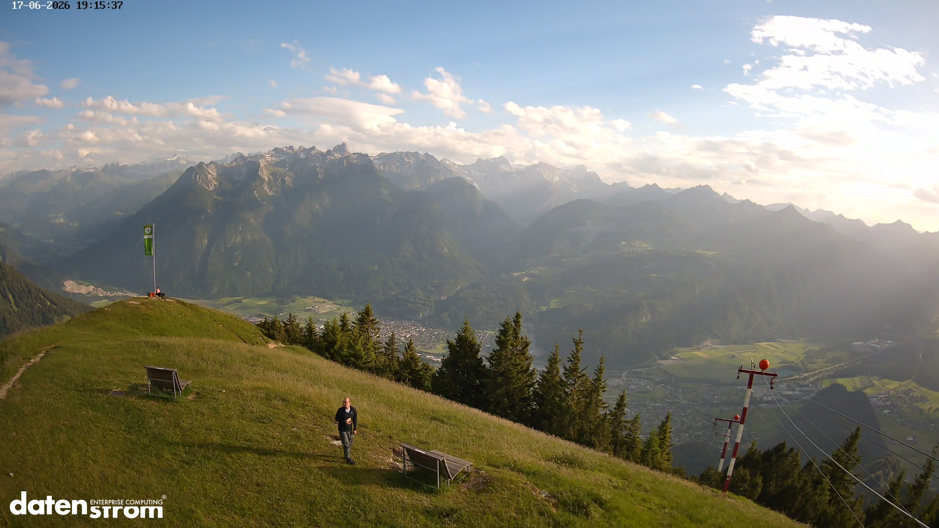 Frassenhütte – Zimba