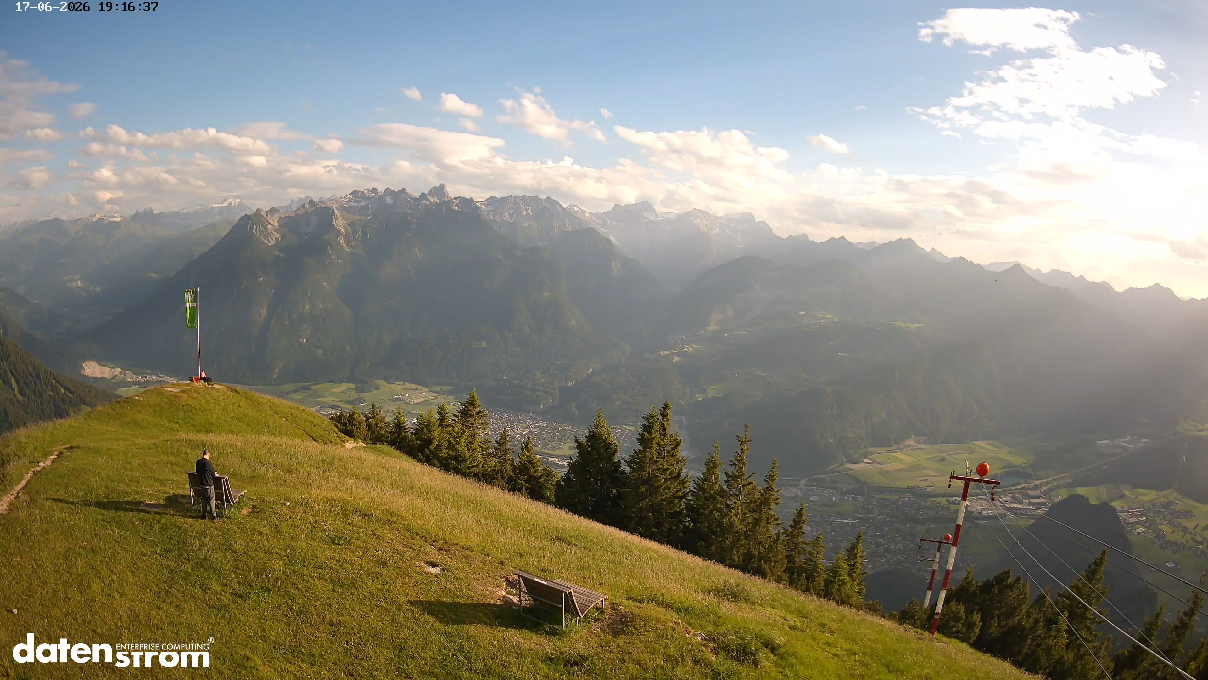 Frassenhütte – Zimba
