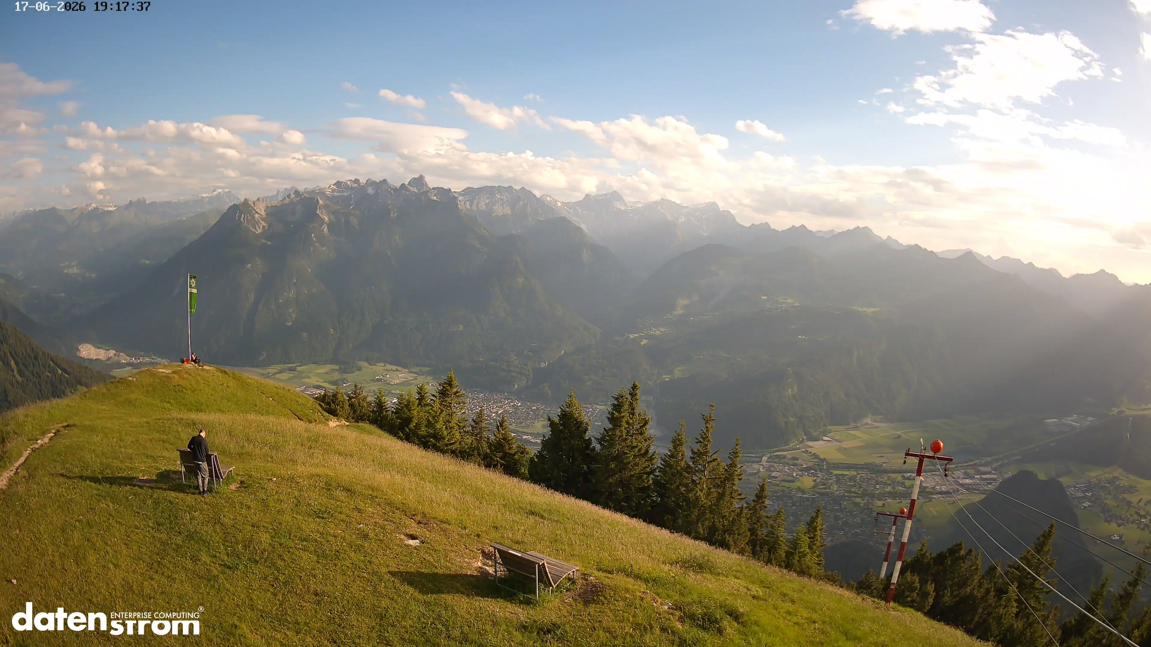 Frassenhütte – Zimba