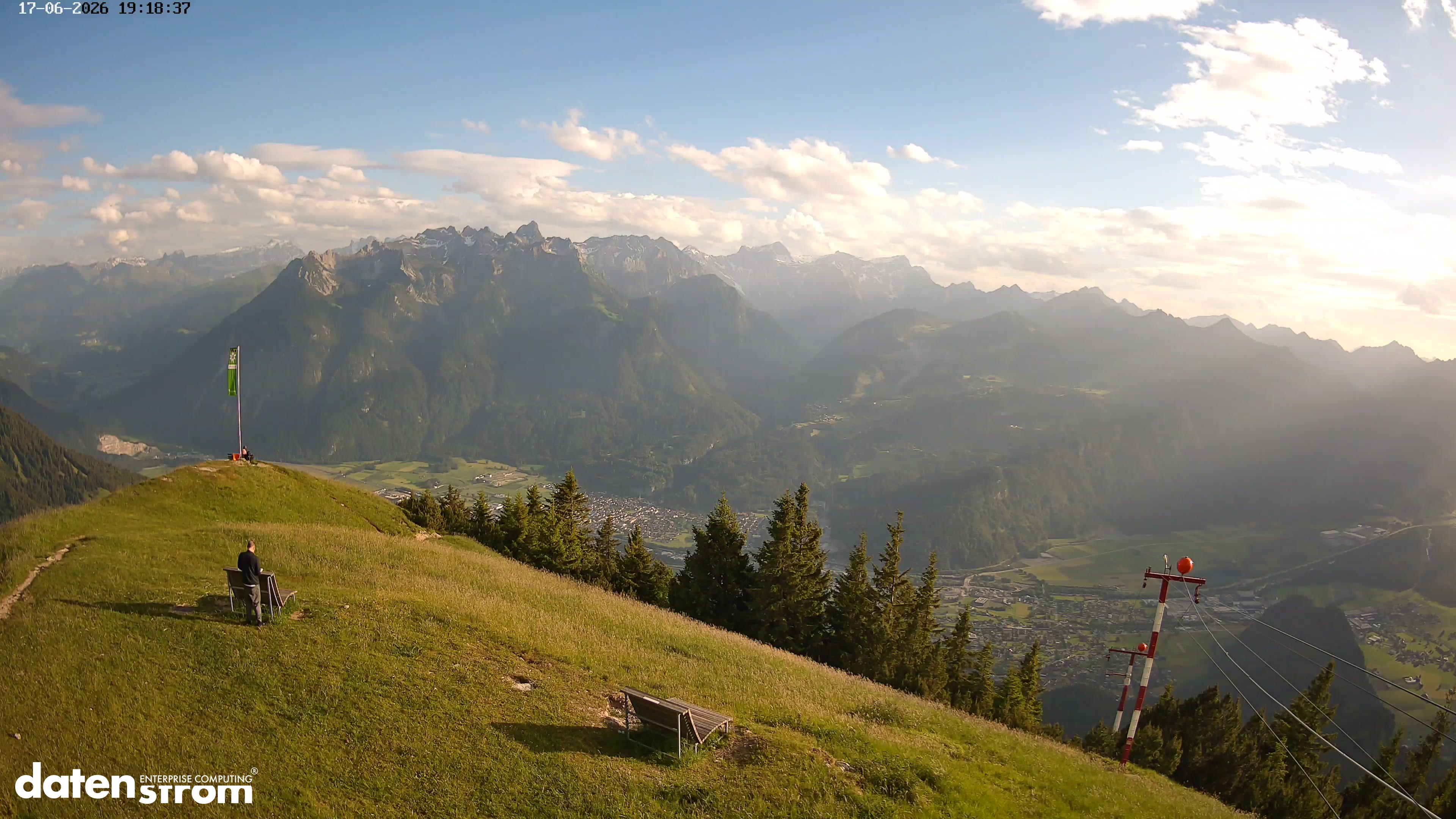 Frassenhütte – Zimba