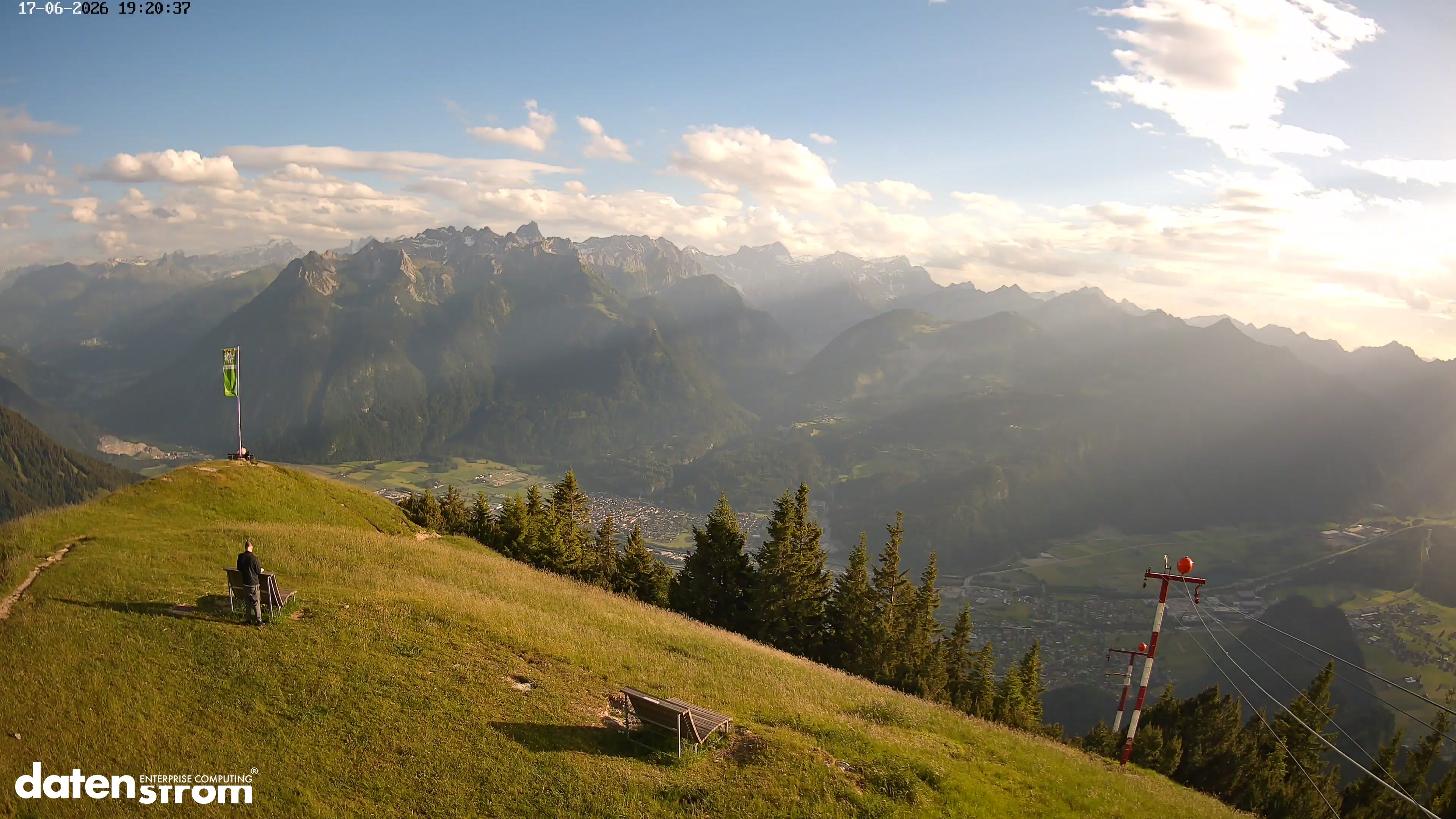 Frassenhütte – Zimba