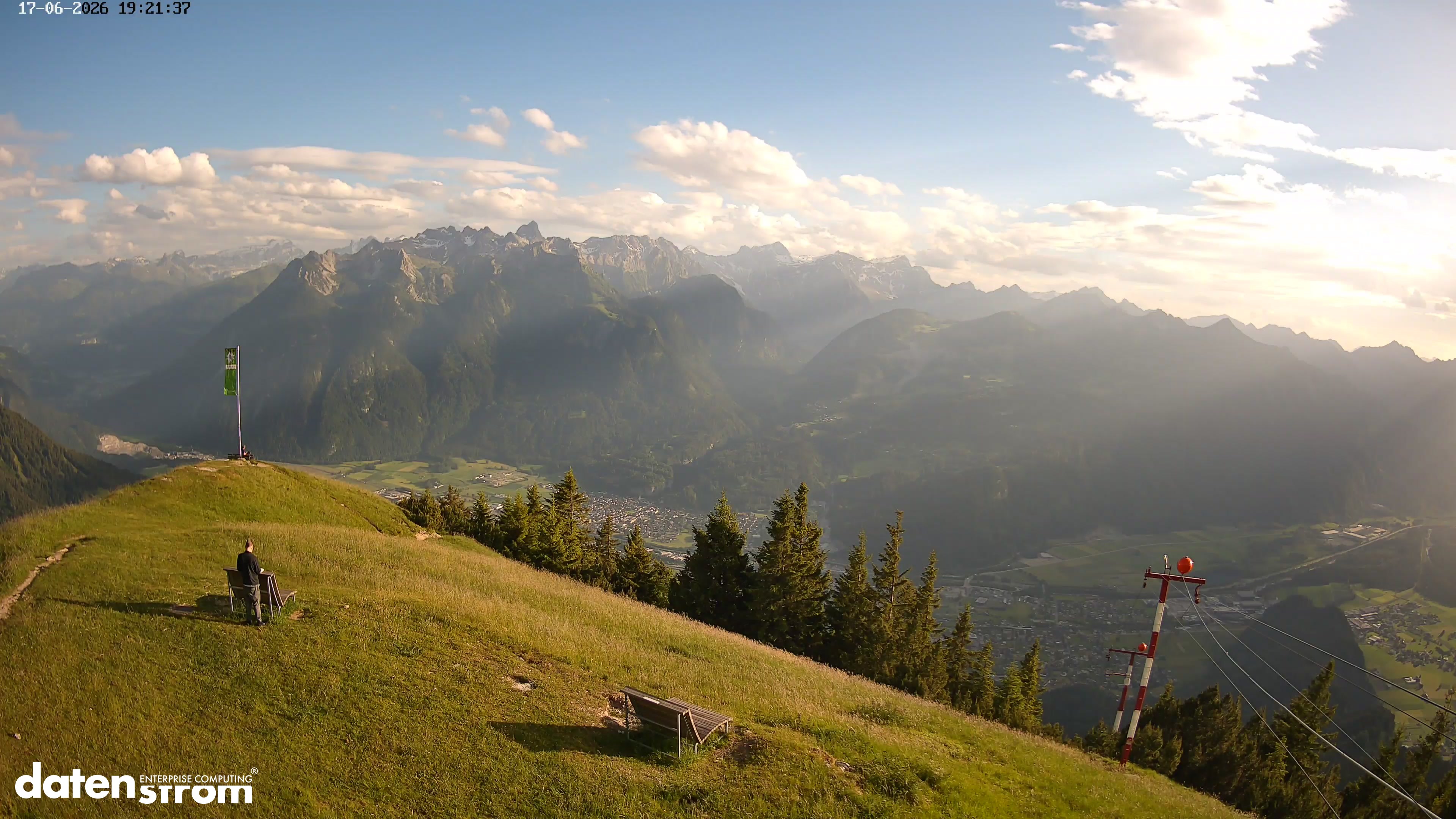 Frassenhütte – Zimba