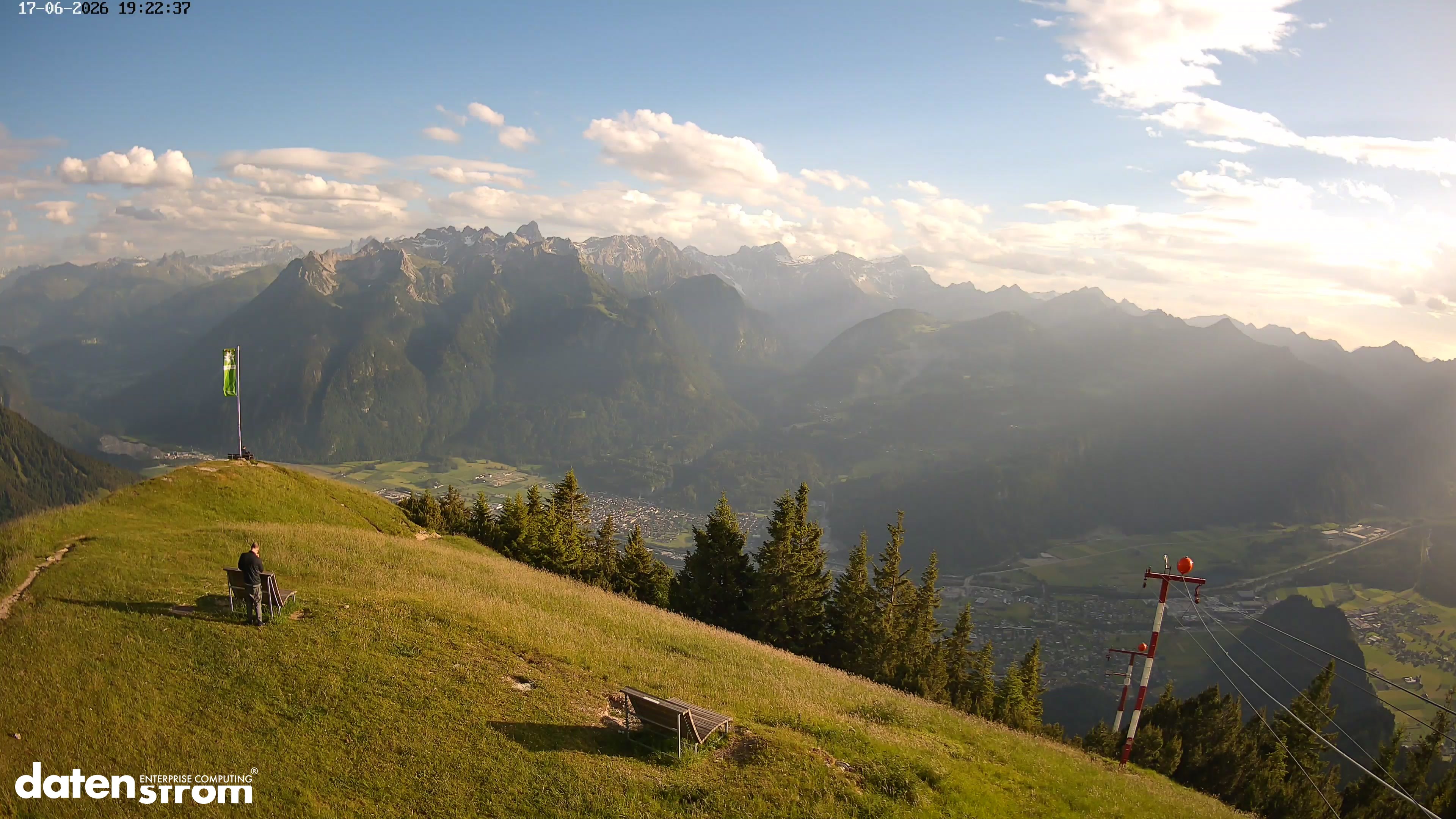 Frassenhütte – Zimba