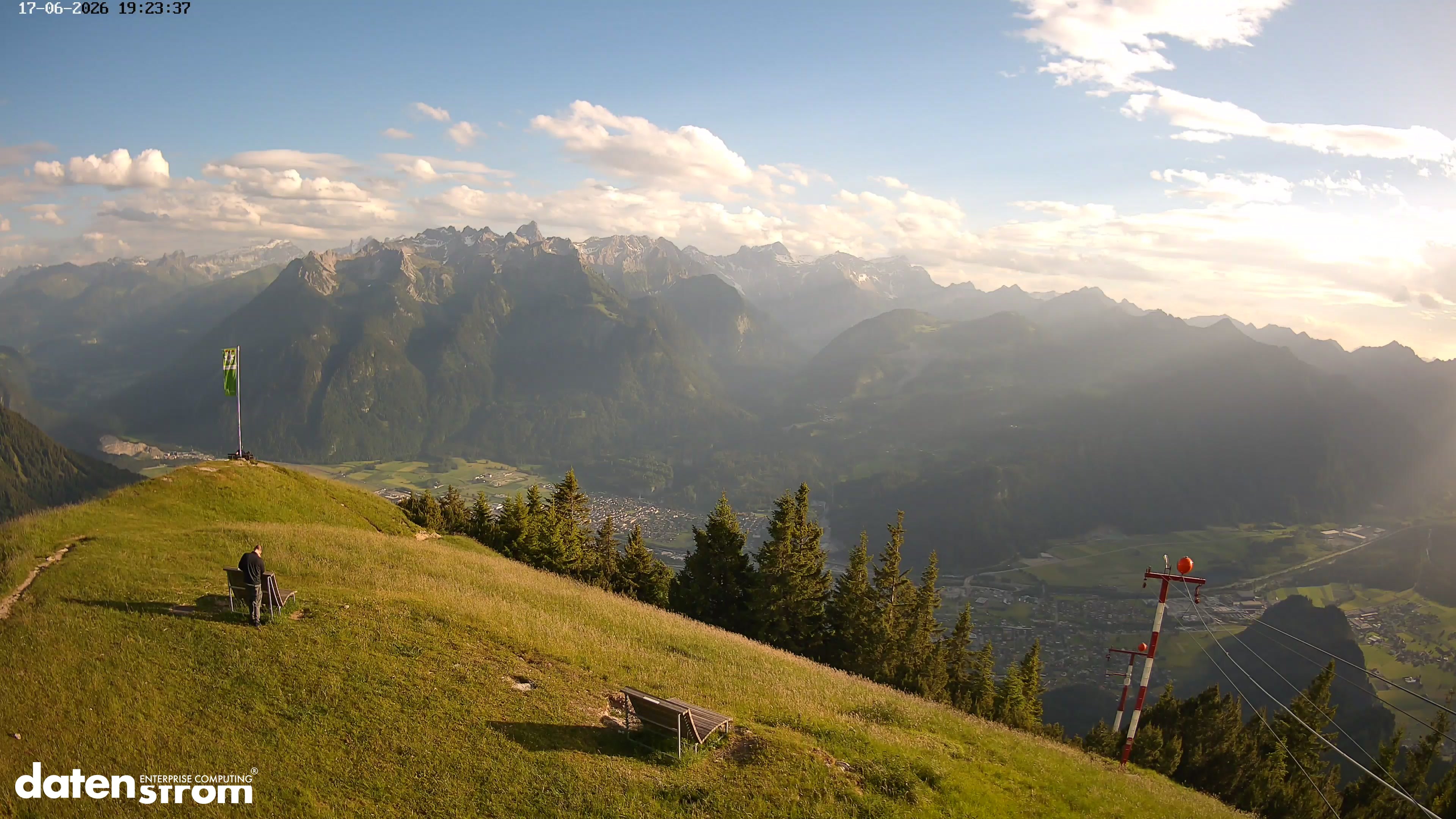 Frassenhütte – Zimba