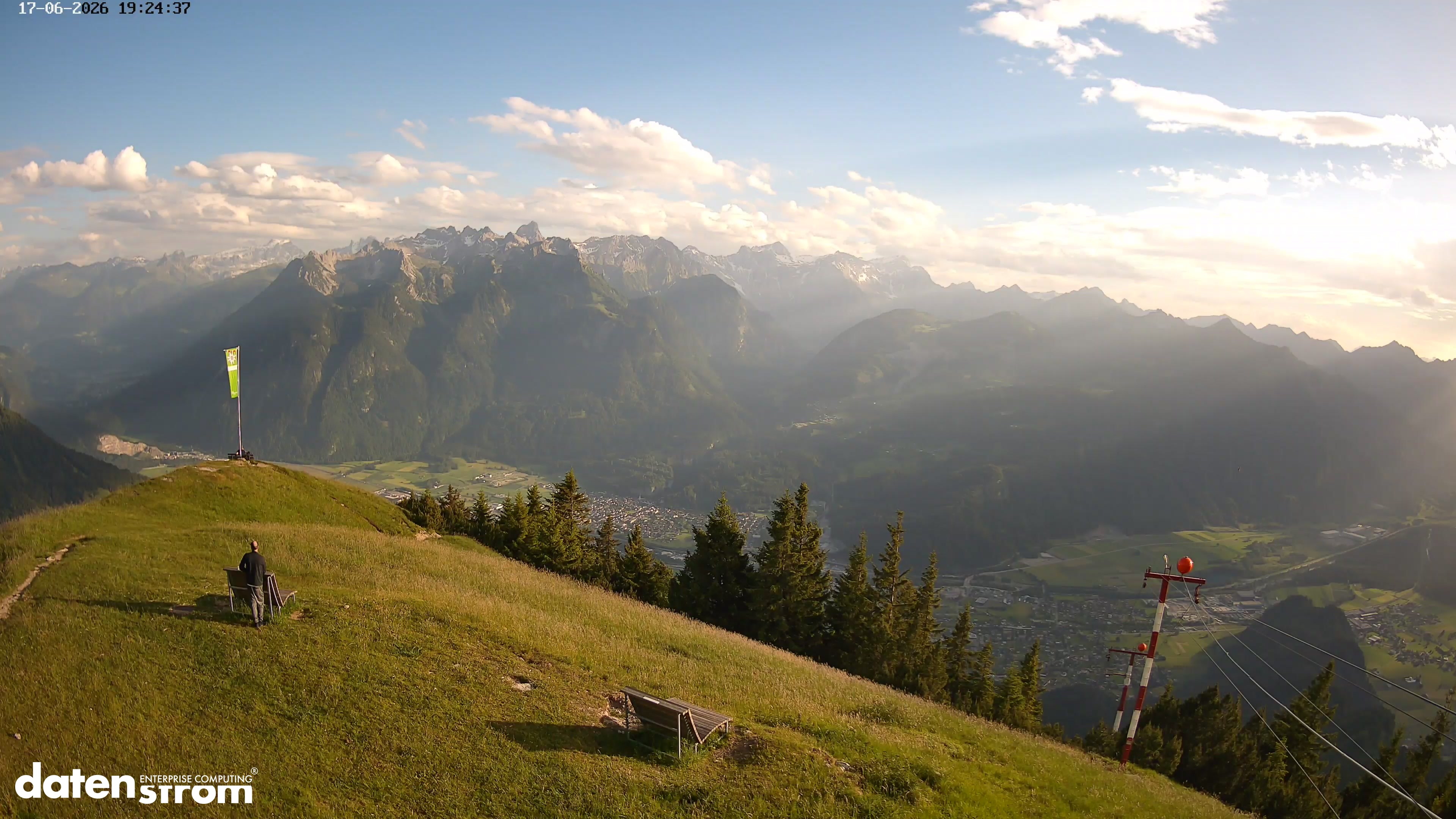 Frassenhütte – Zimba