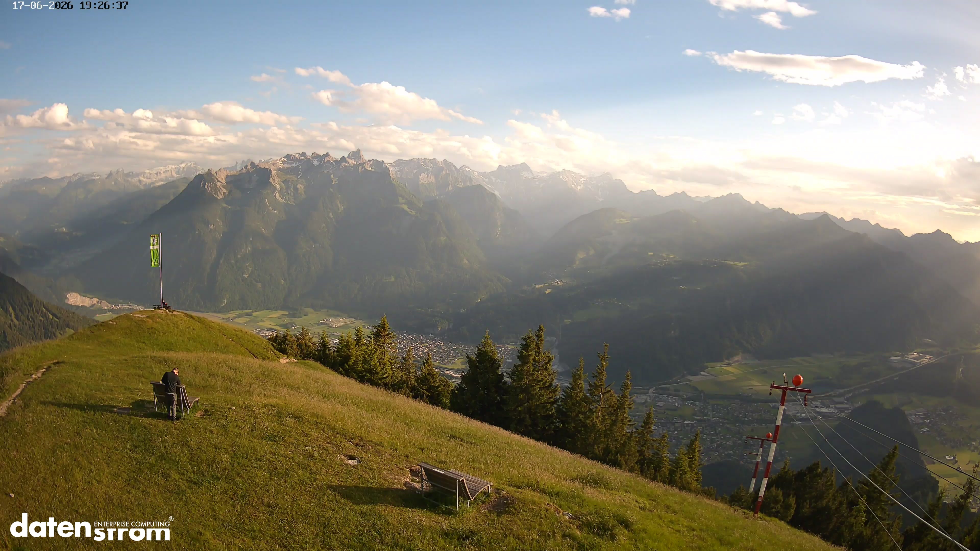 Frassenhütte – Zimba
