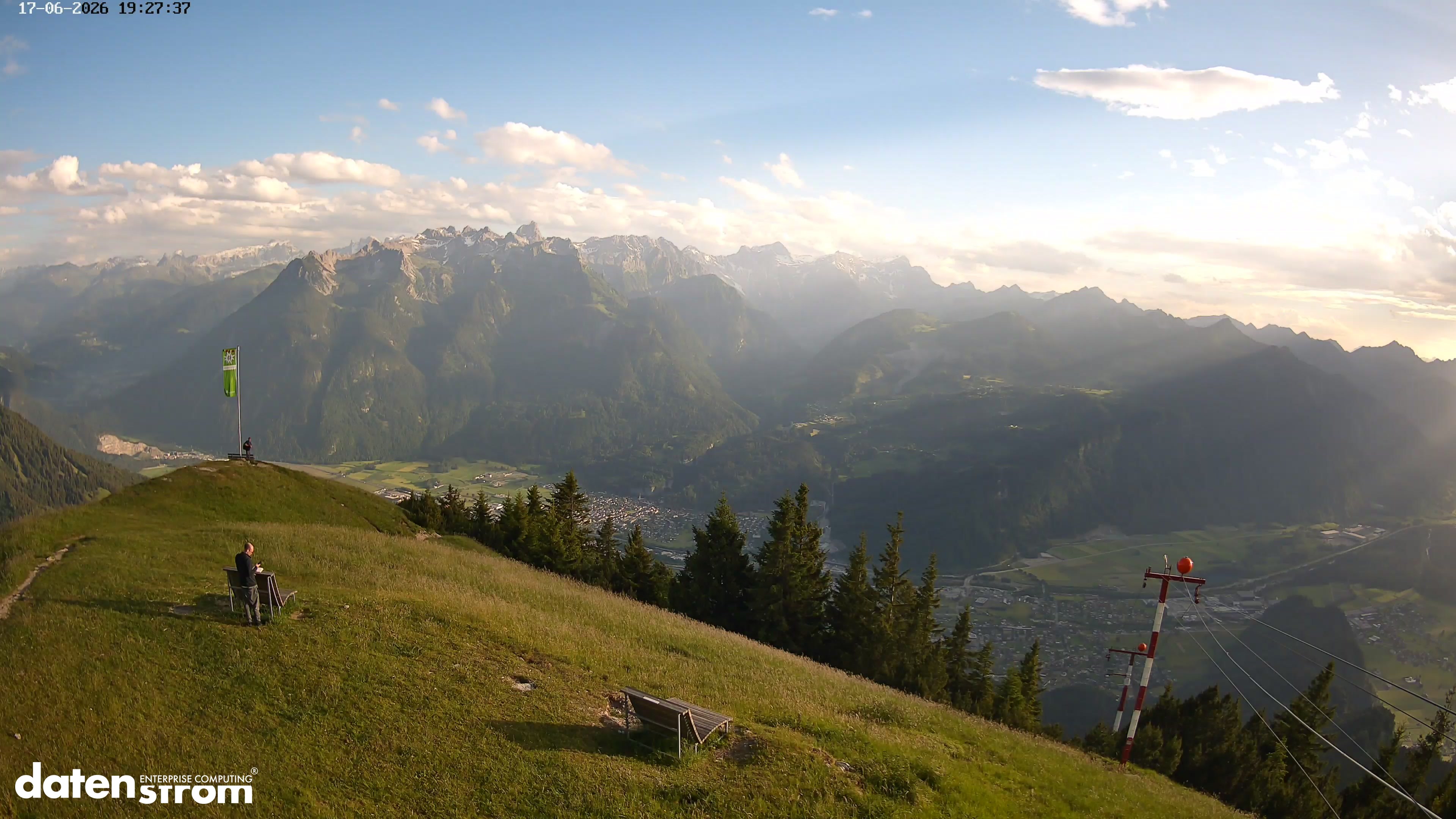 Frassenhütte – Zimba