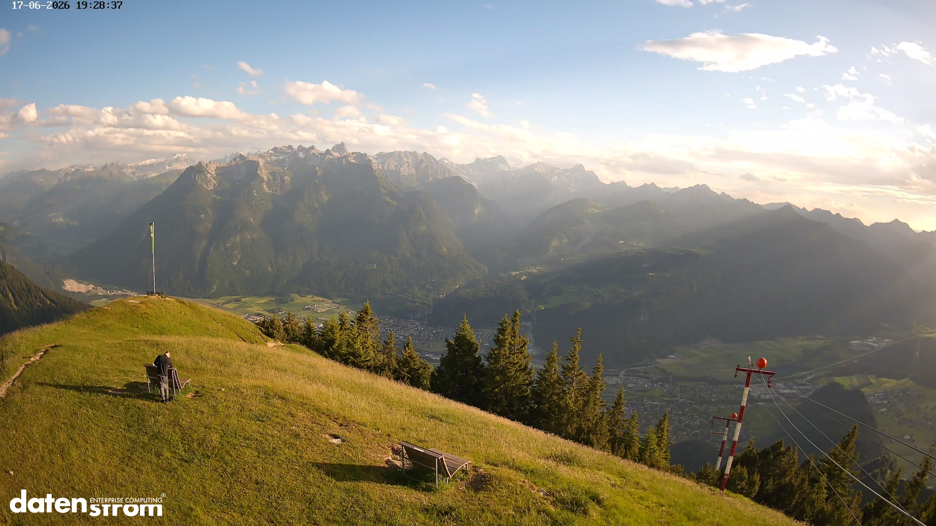 Frassenhütte – Zimba