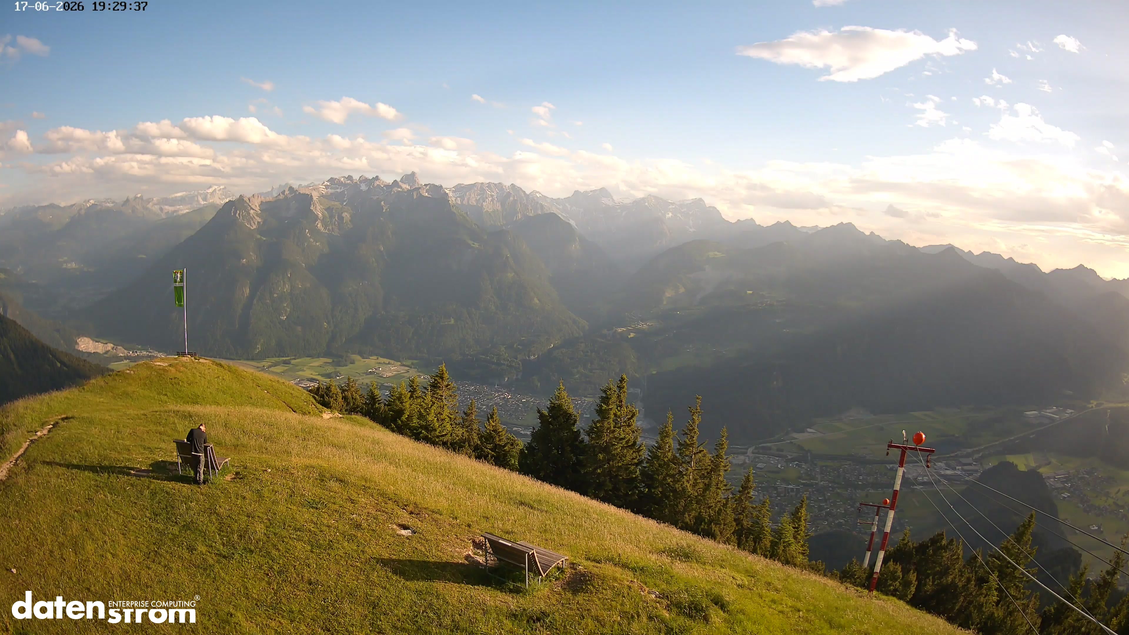 Frassenhütte – Zimba