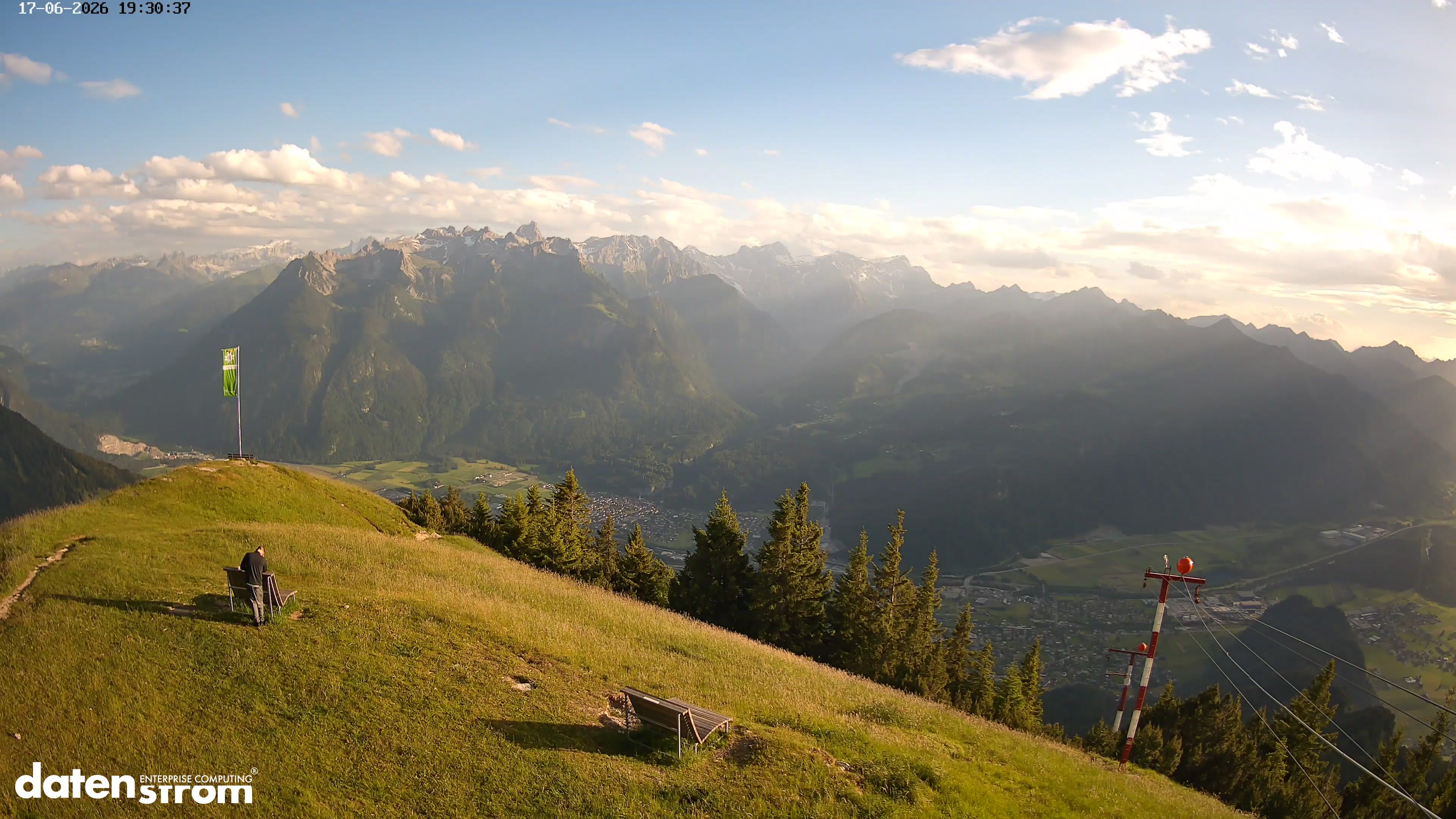Frassenhütte – Zimba