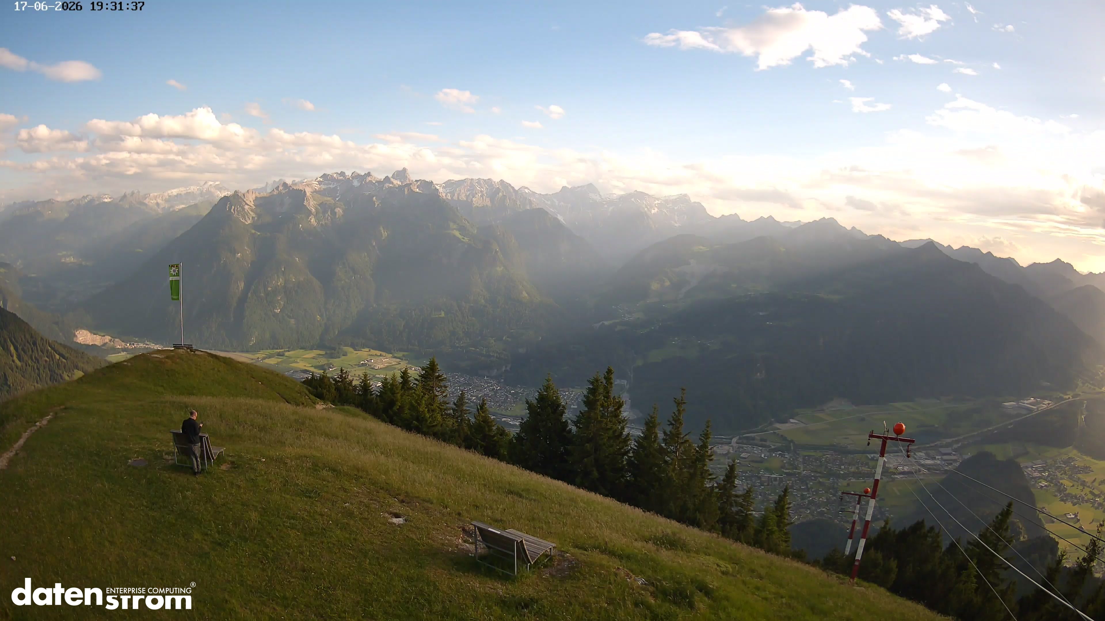Frassenhütte – Zimba