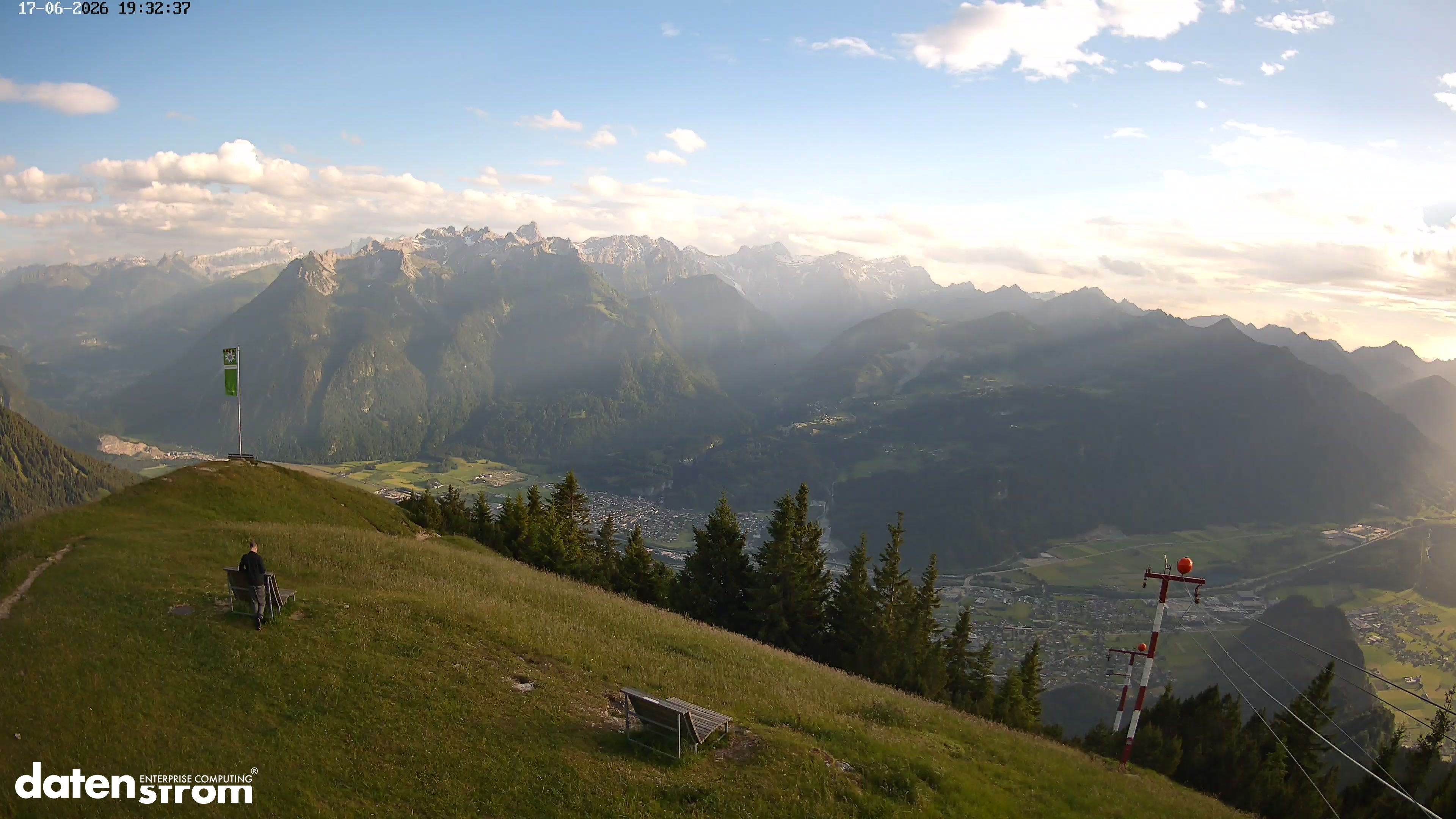 Frassenhütte – Zimba