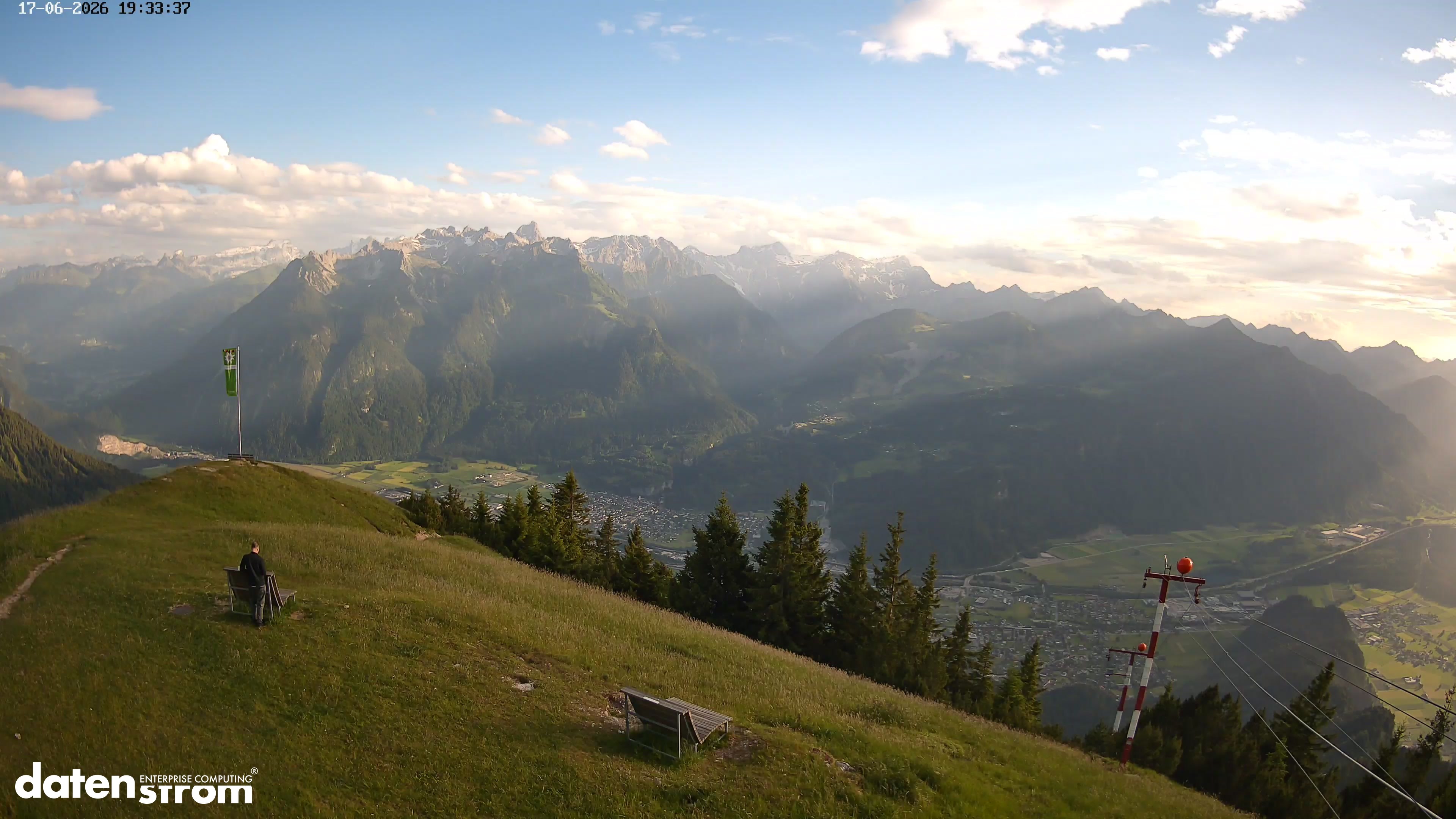 Frassenhütte – Zimba
