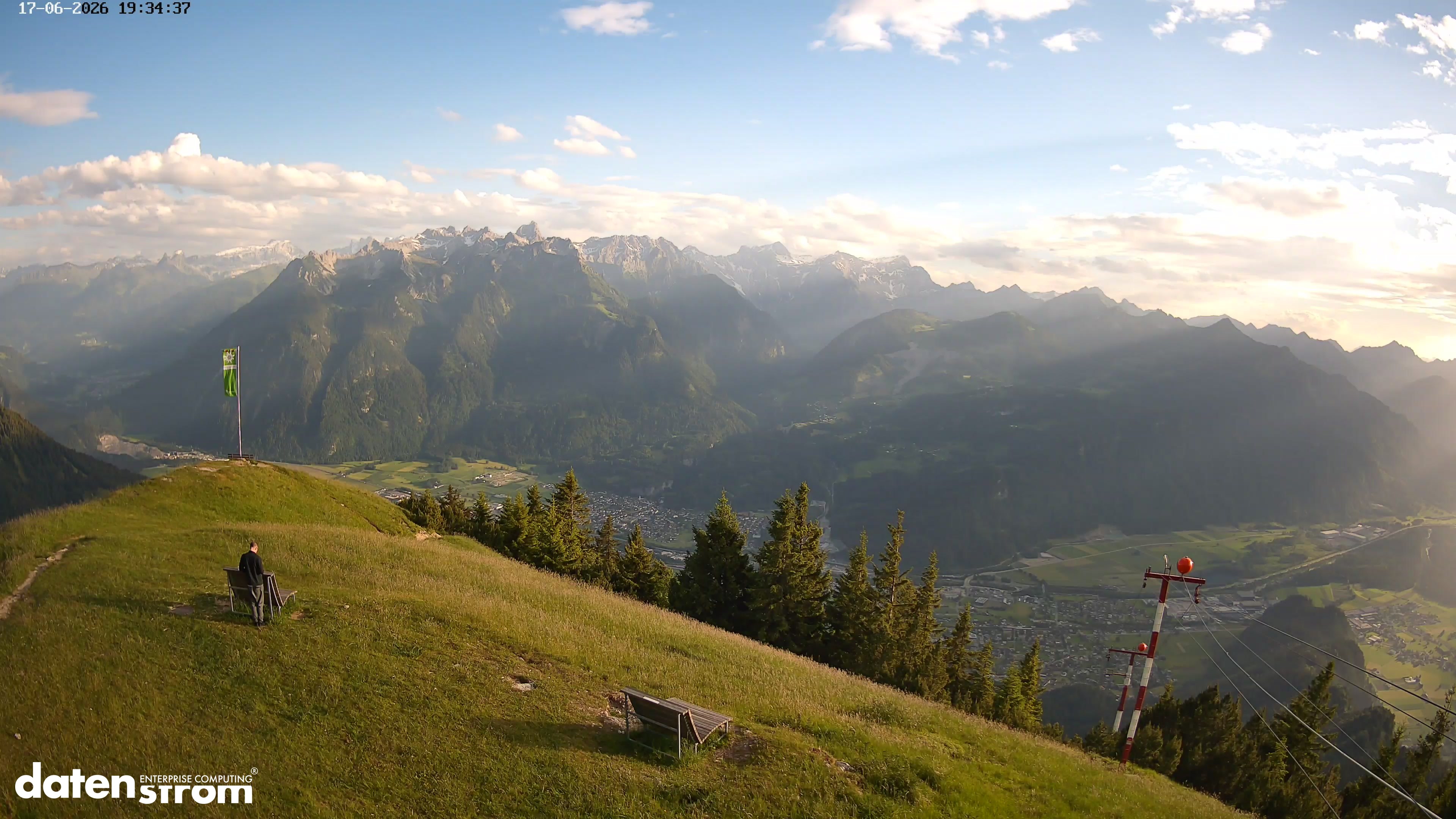 Frassenhütte – Zimba