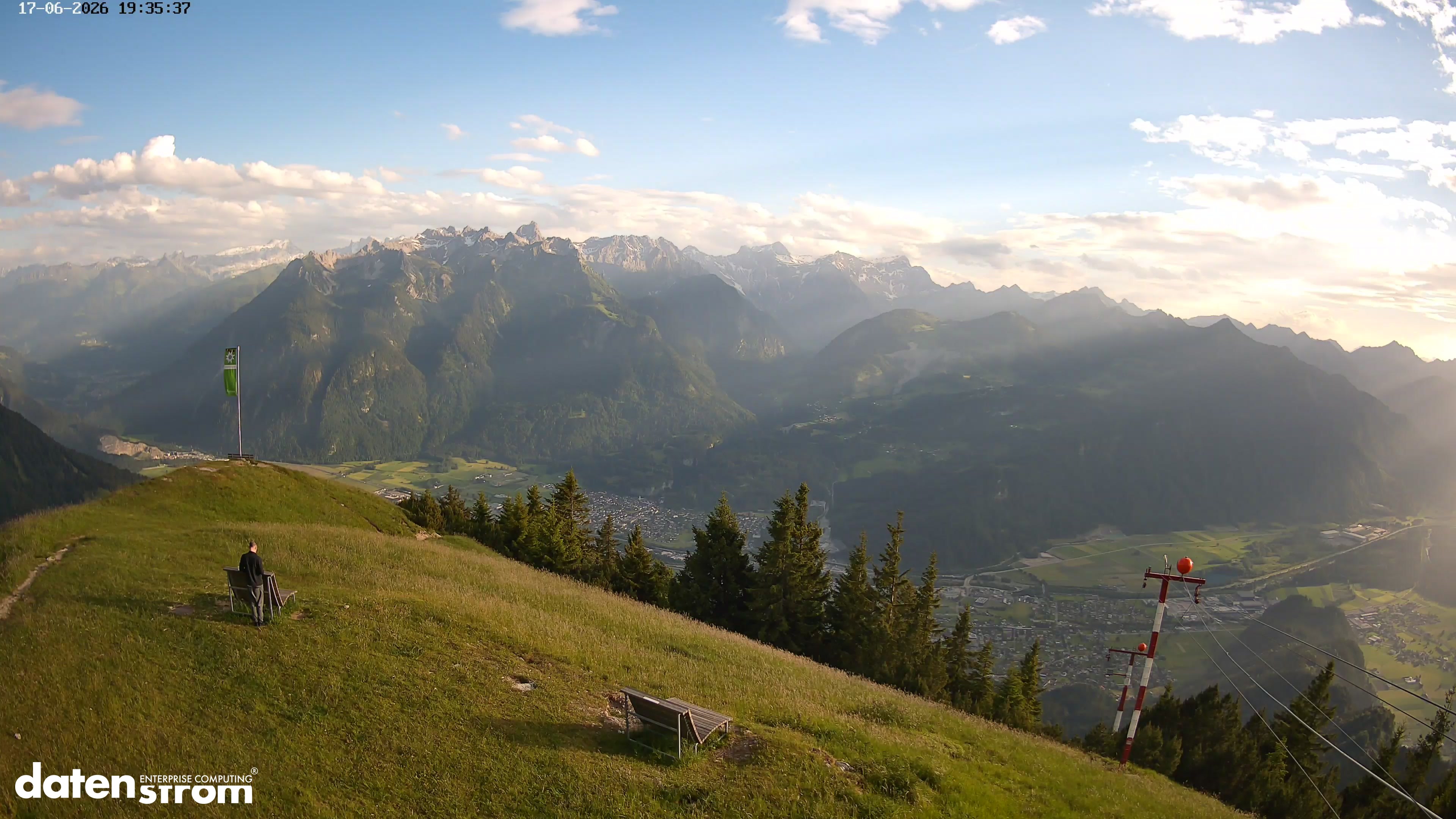 Frassenhütte – Zimba