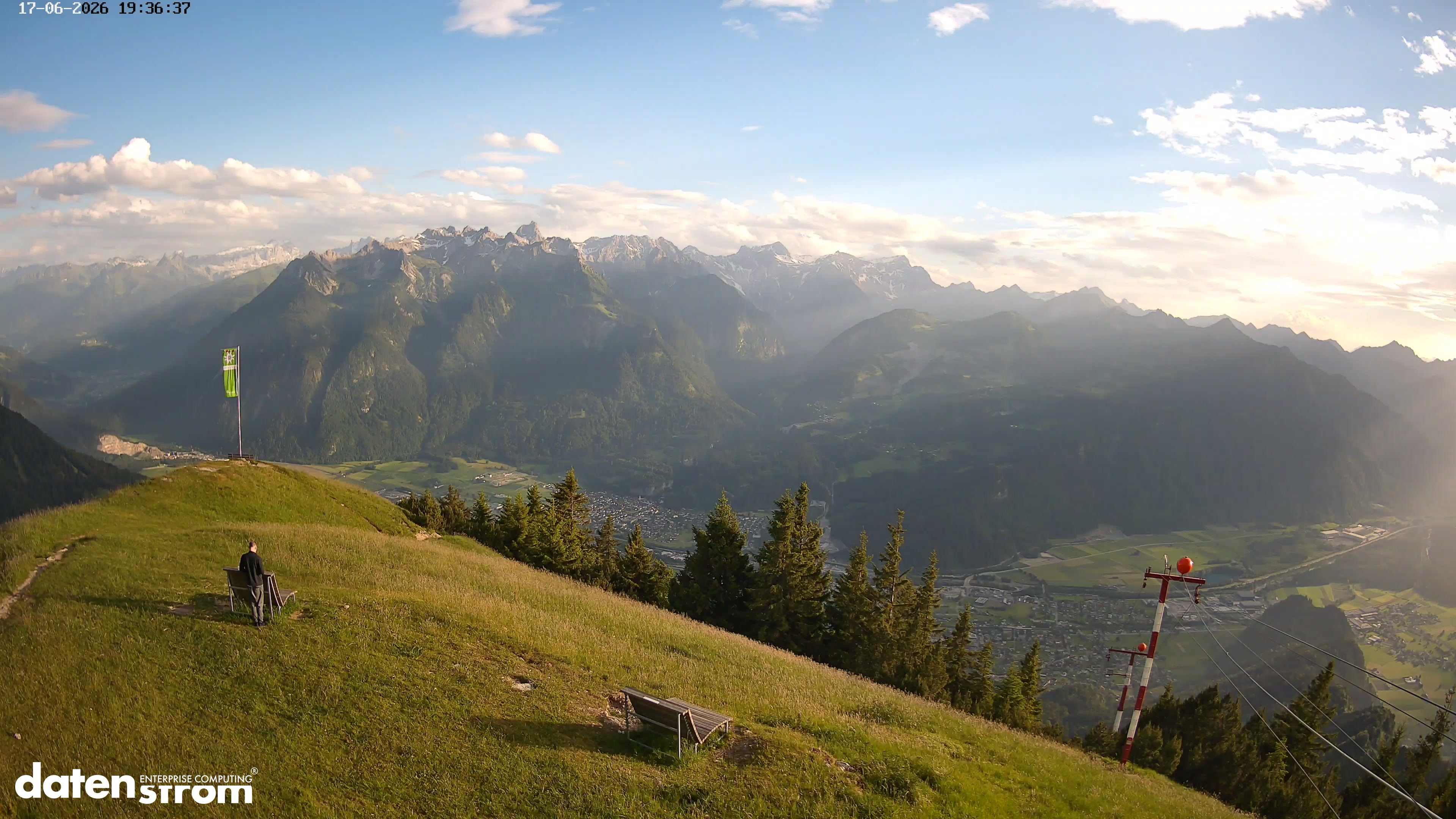 Frassenhütte – Zimba