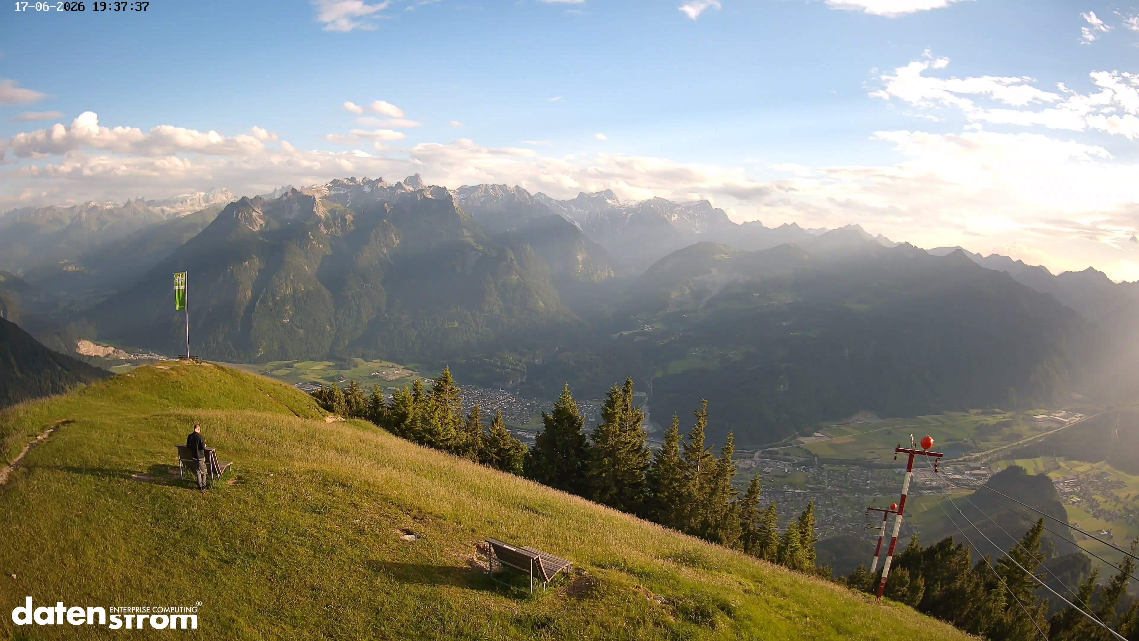 Frassenhütte – Zimba