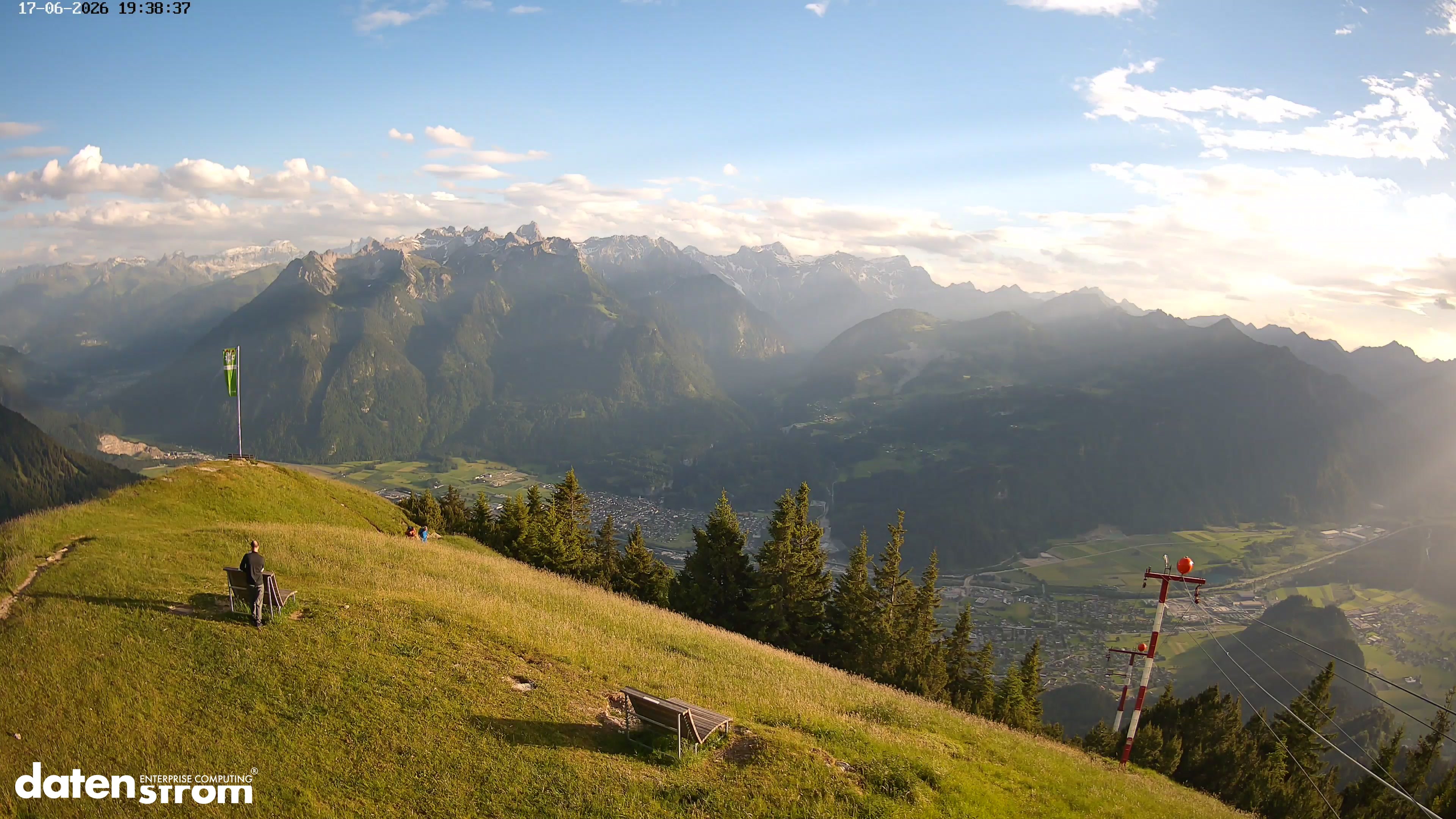 Frassenhütte – Zimba