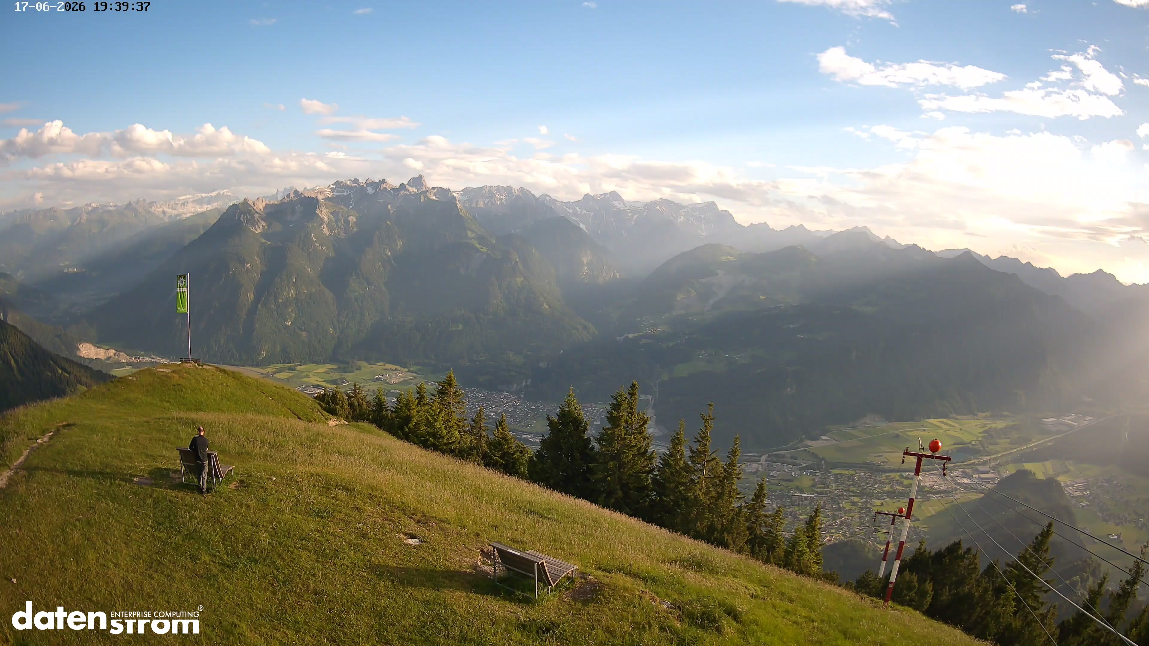 Frassenhütte – Zimba