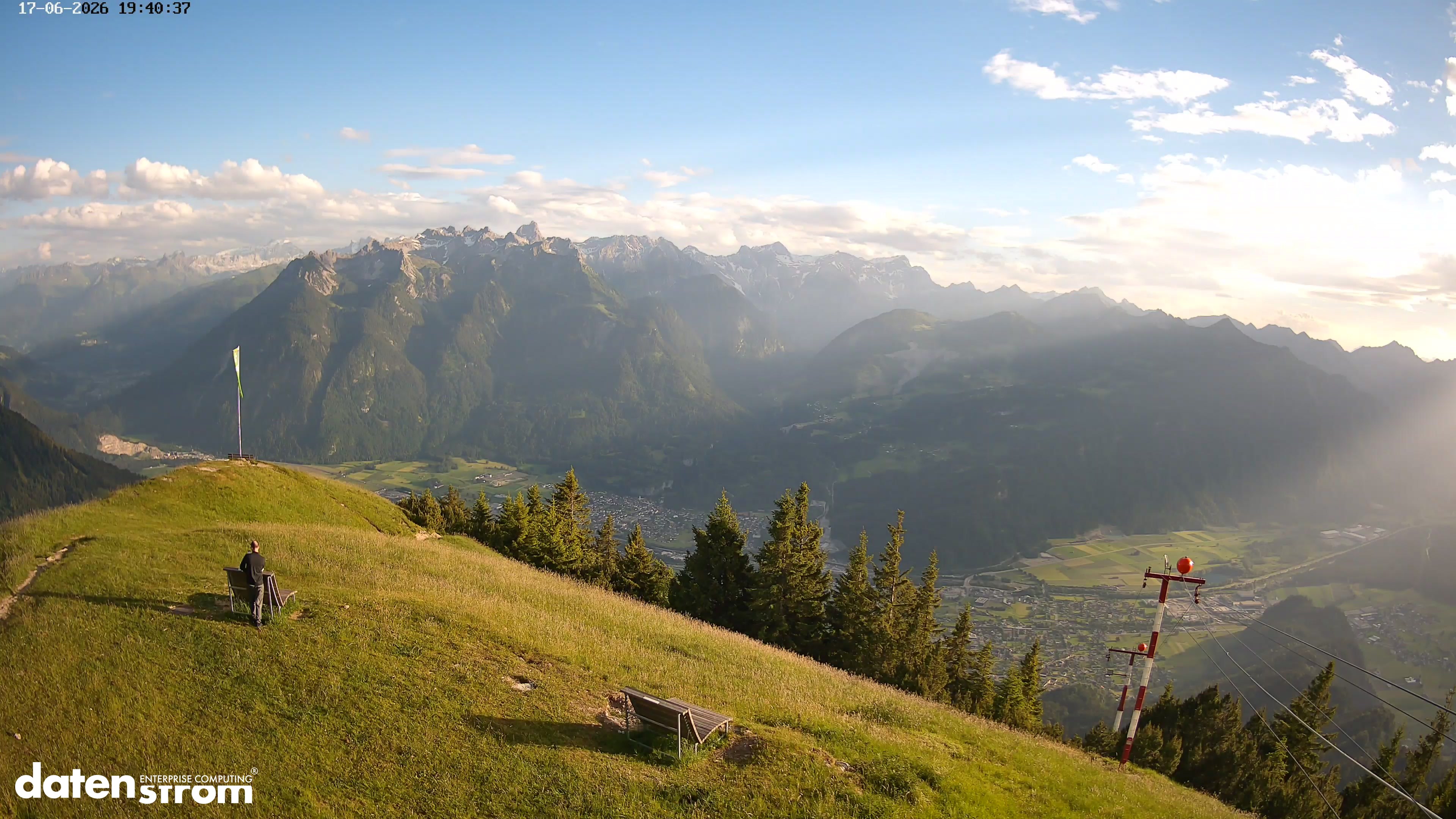 Frassenhütte – Zimba