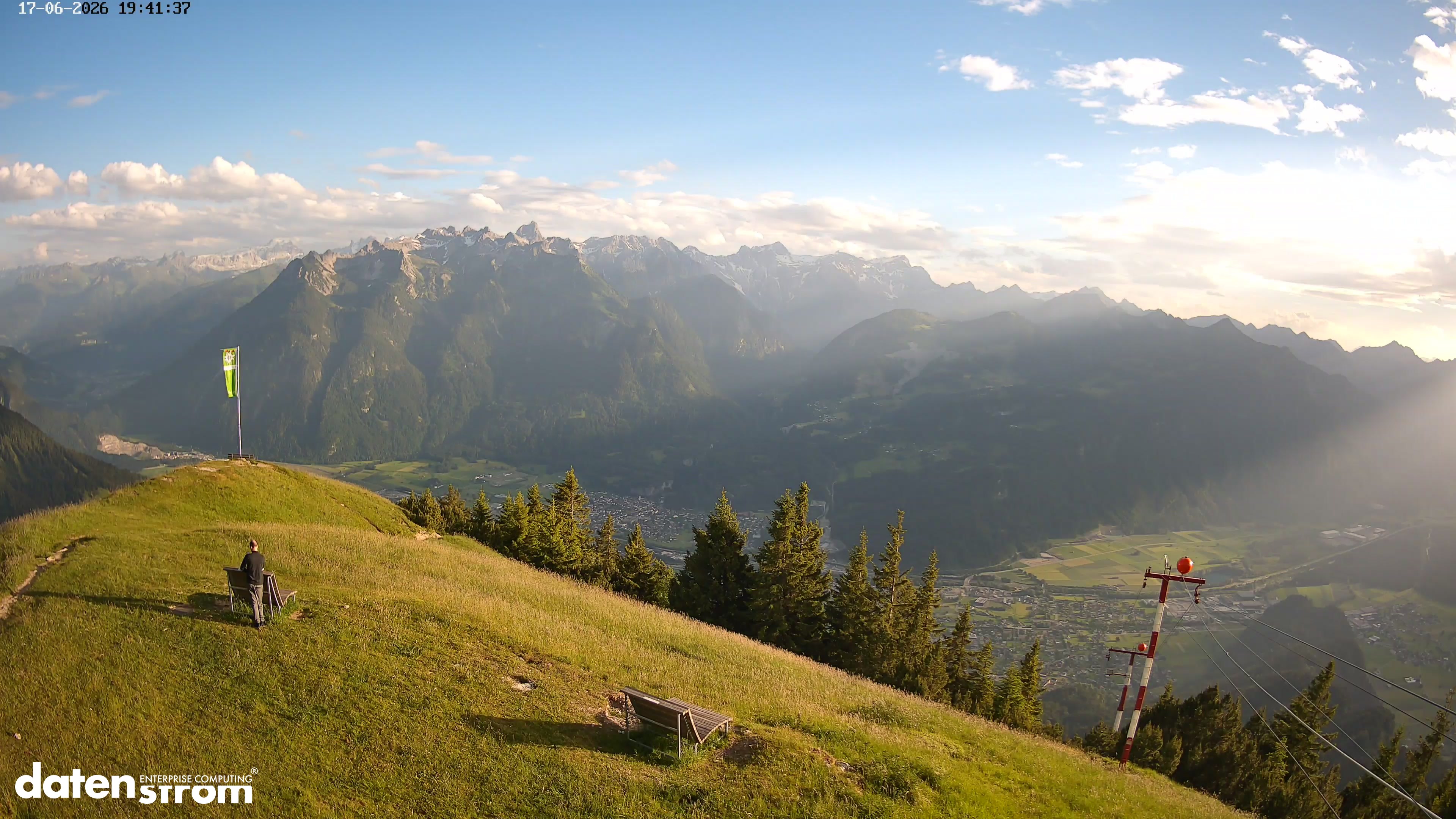 Frassenhütte – Zimba