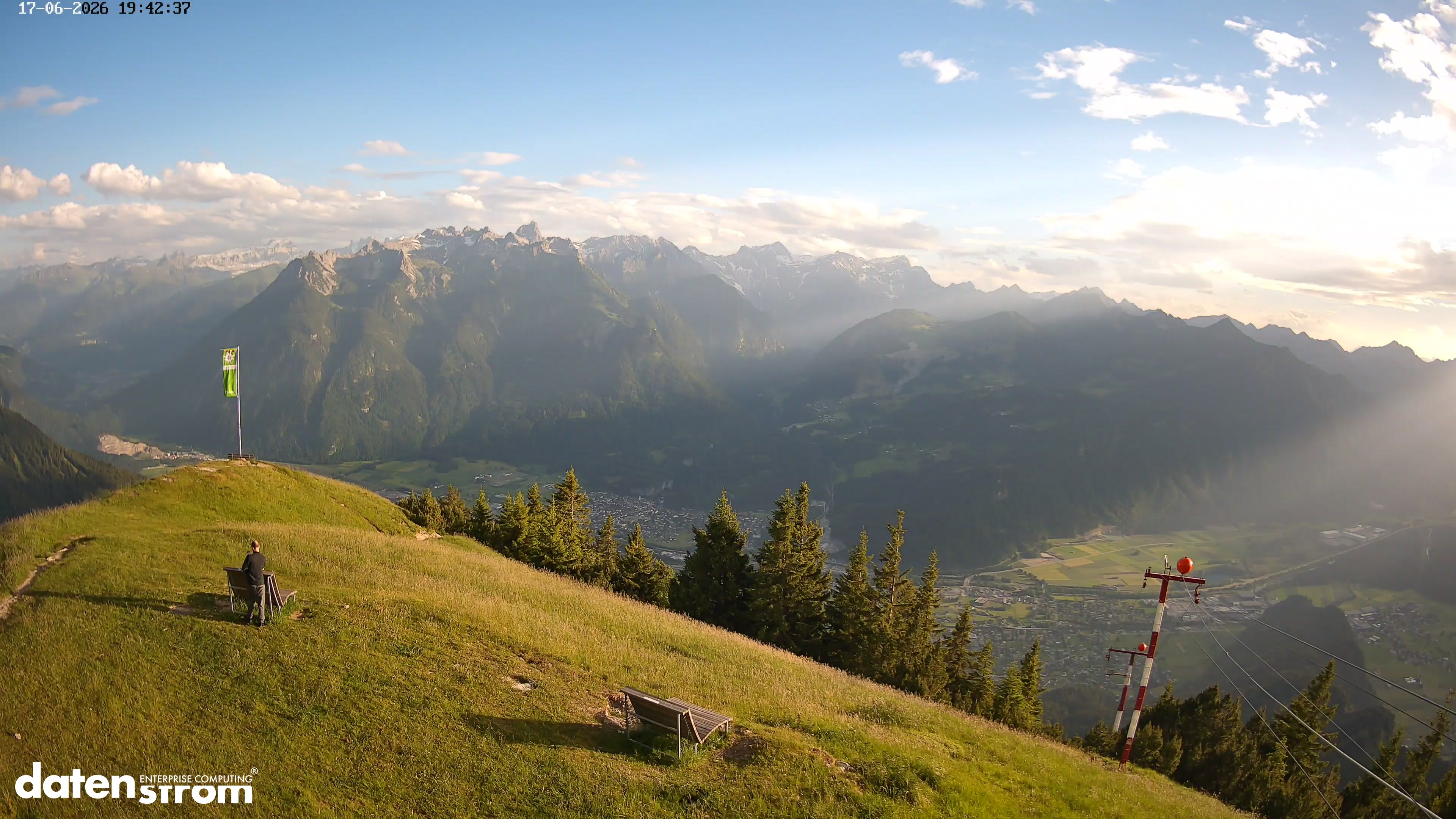 Frassenhütte – Zimba