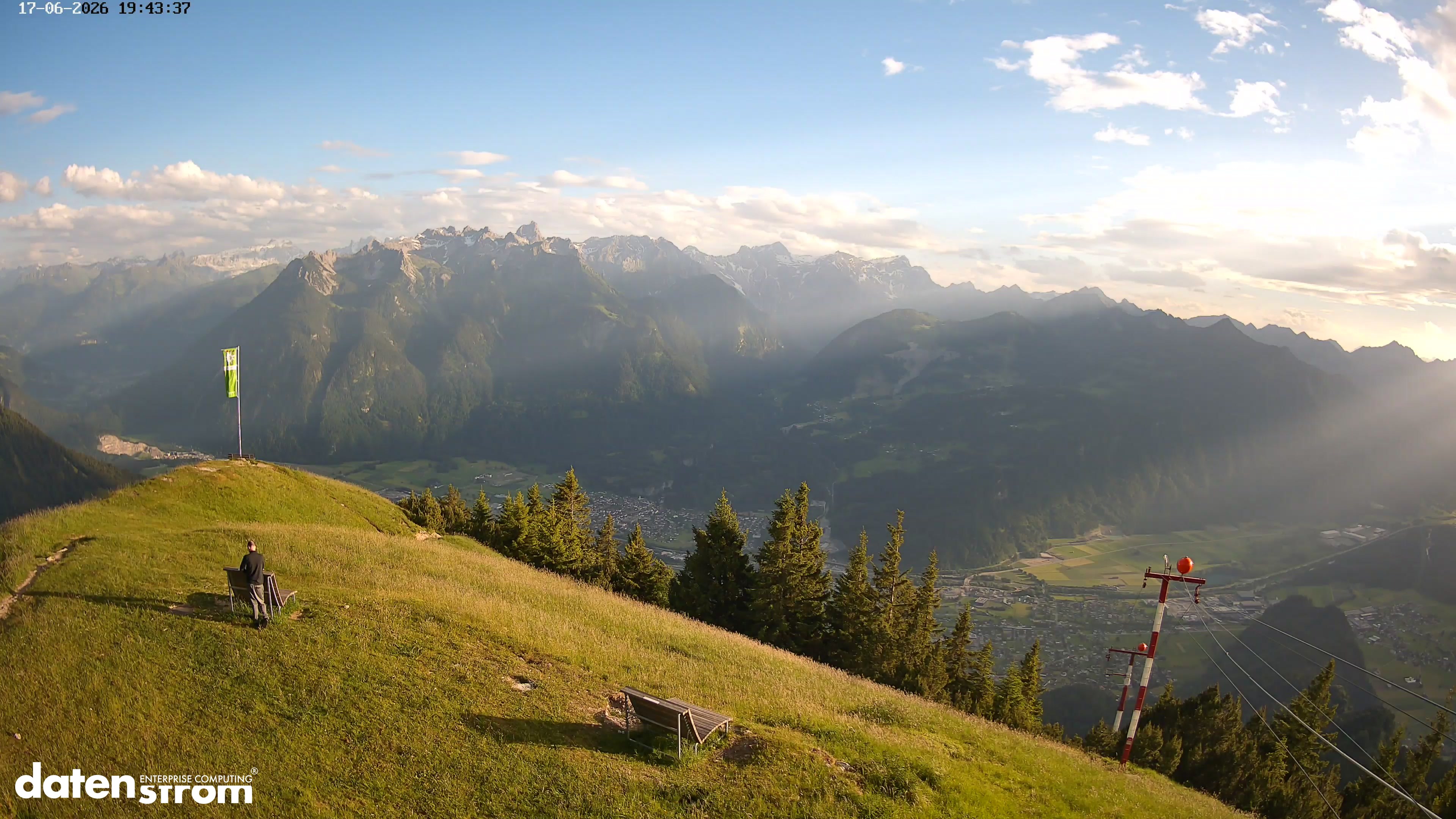 Frassenhütte – Zimba