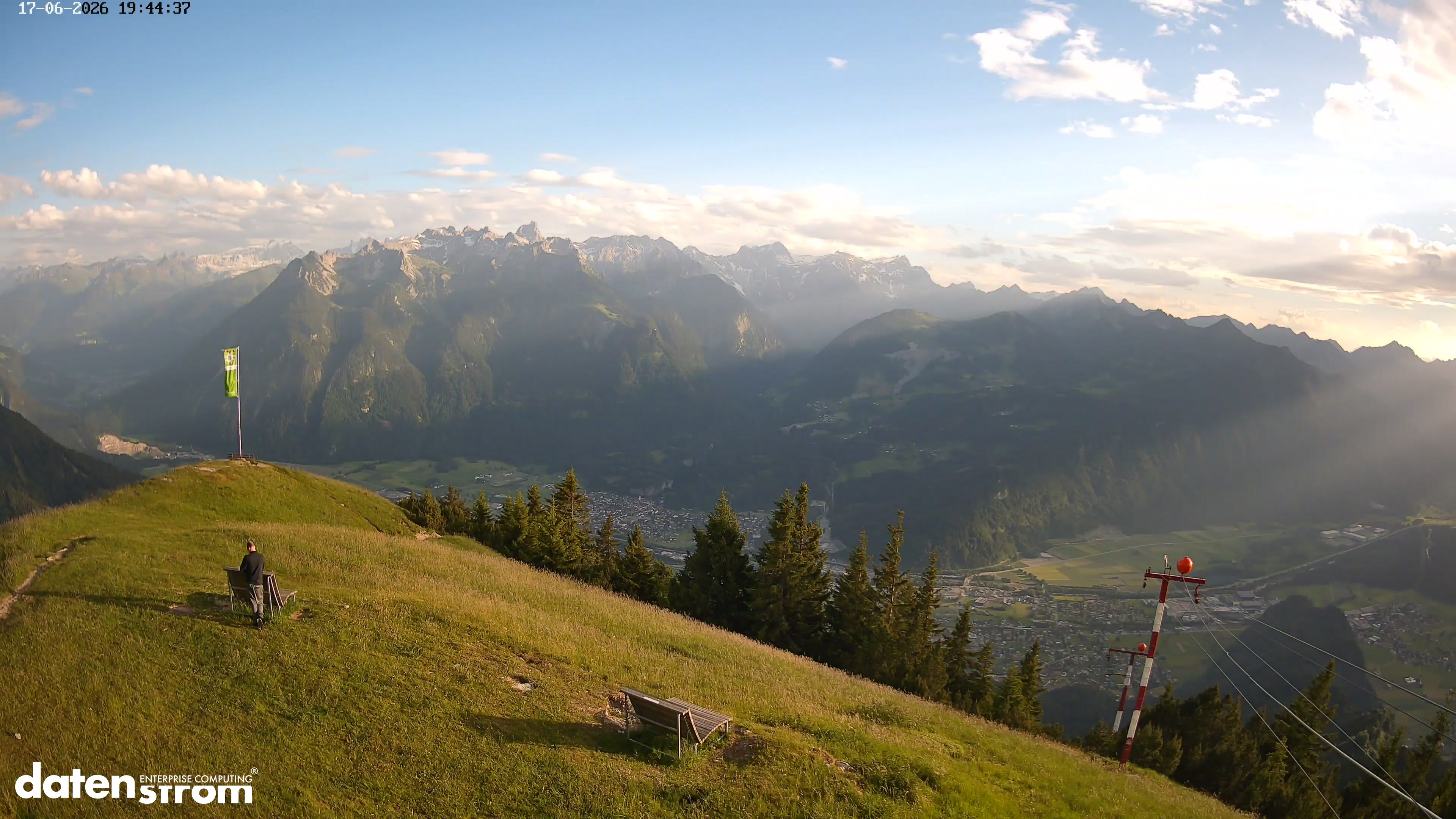 Frassenhütte – Zimba