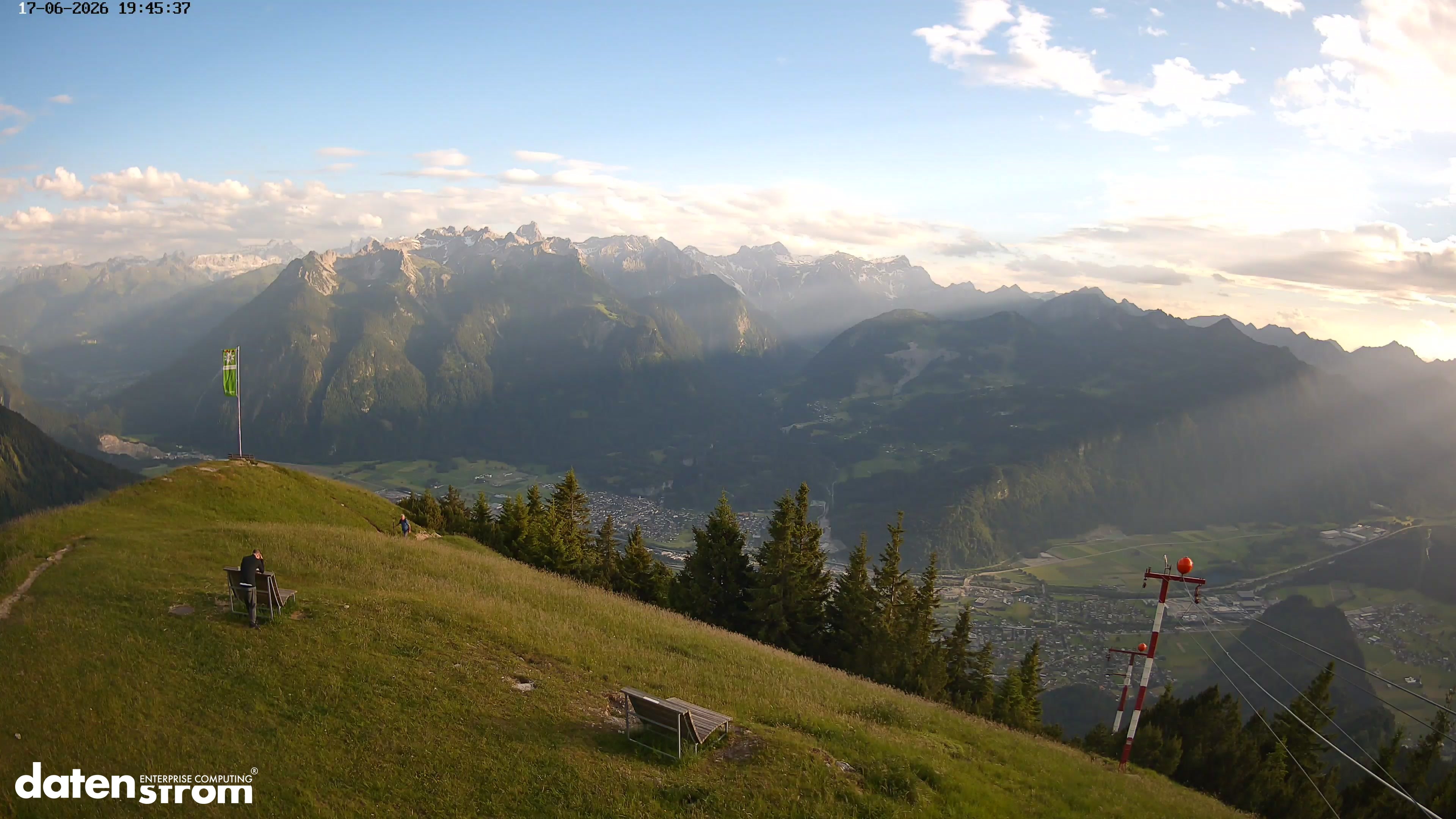 Frassenhütte – Zimba