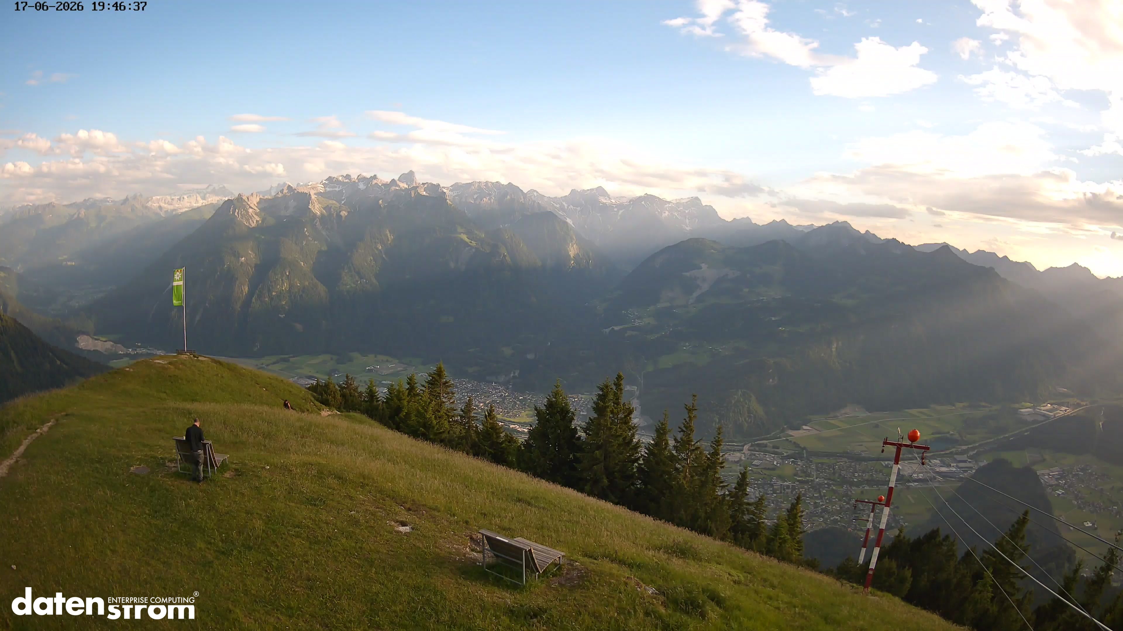 Frassenhütte – Zimba
