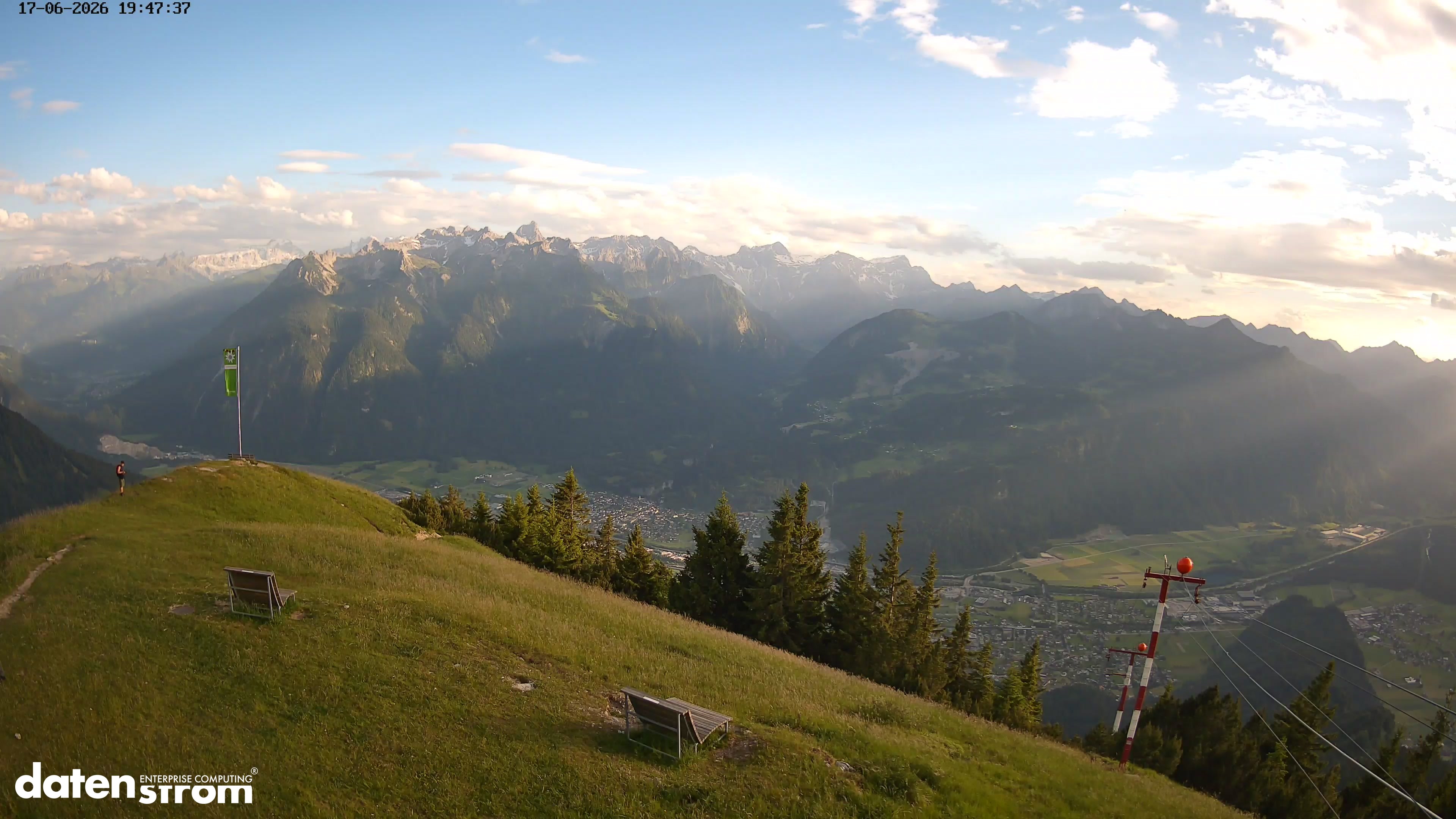 Frassenhütte – Zimba