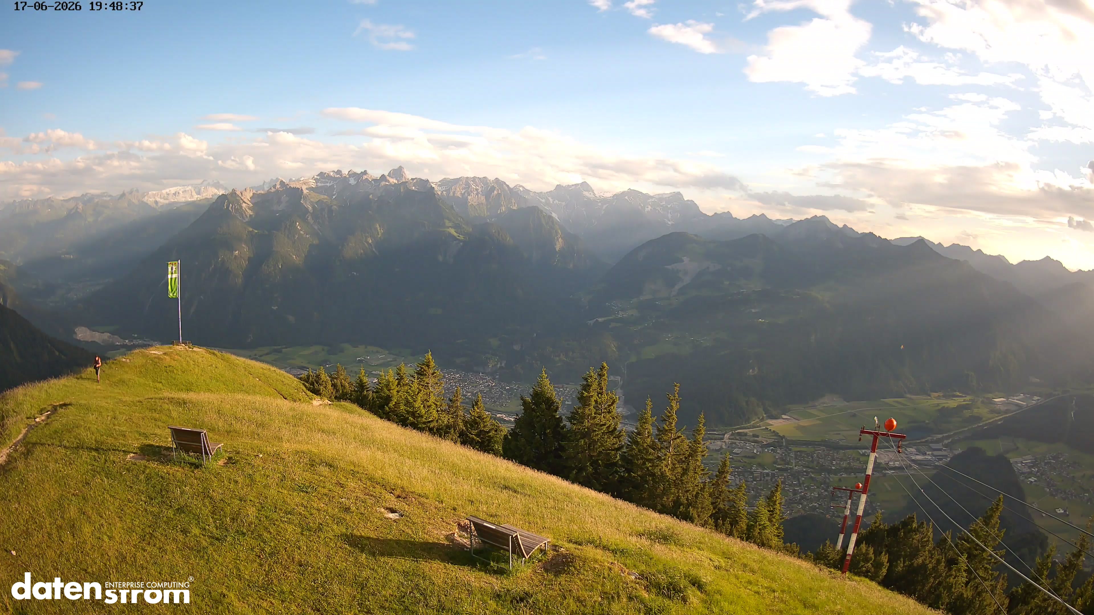 Frassenhütte – Zimba