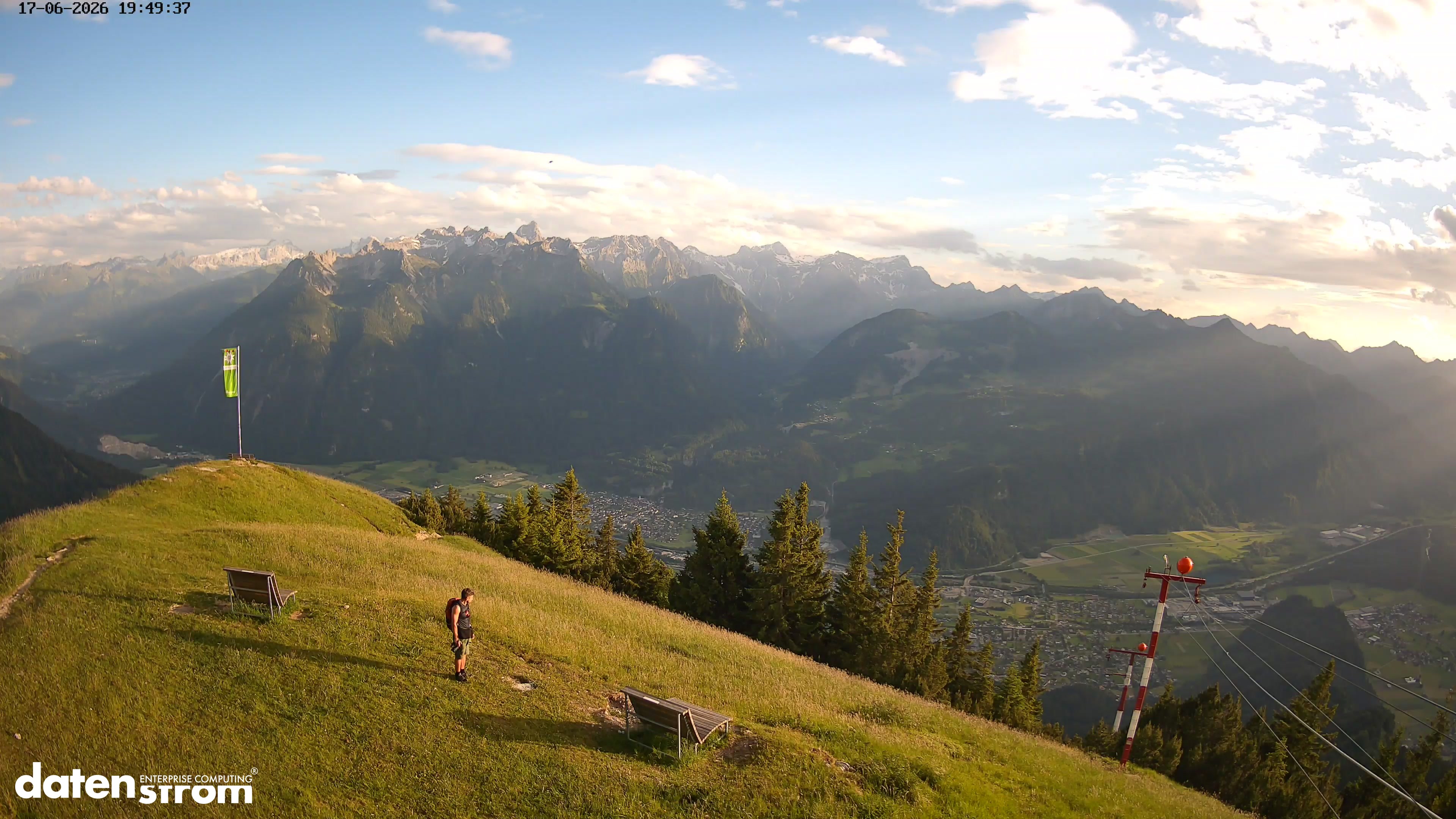 Frassenhütte – Zimba