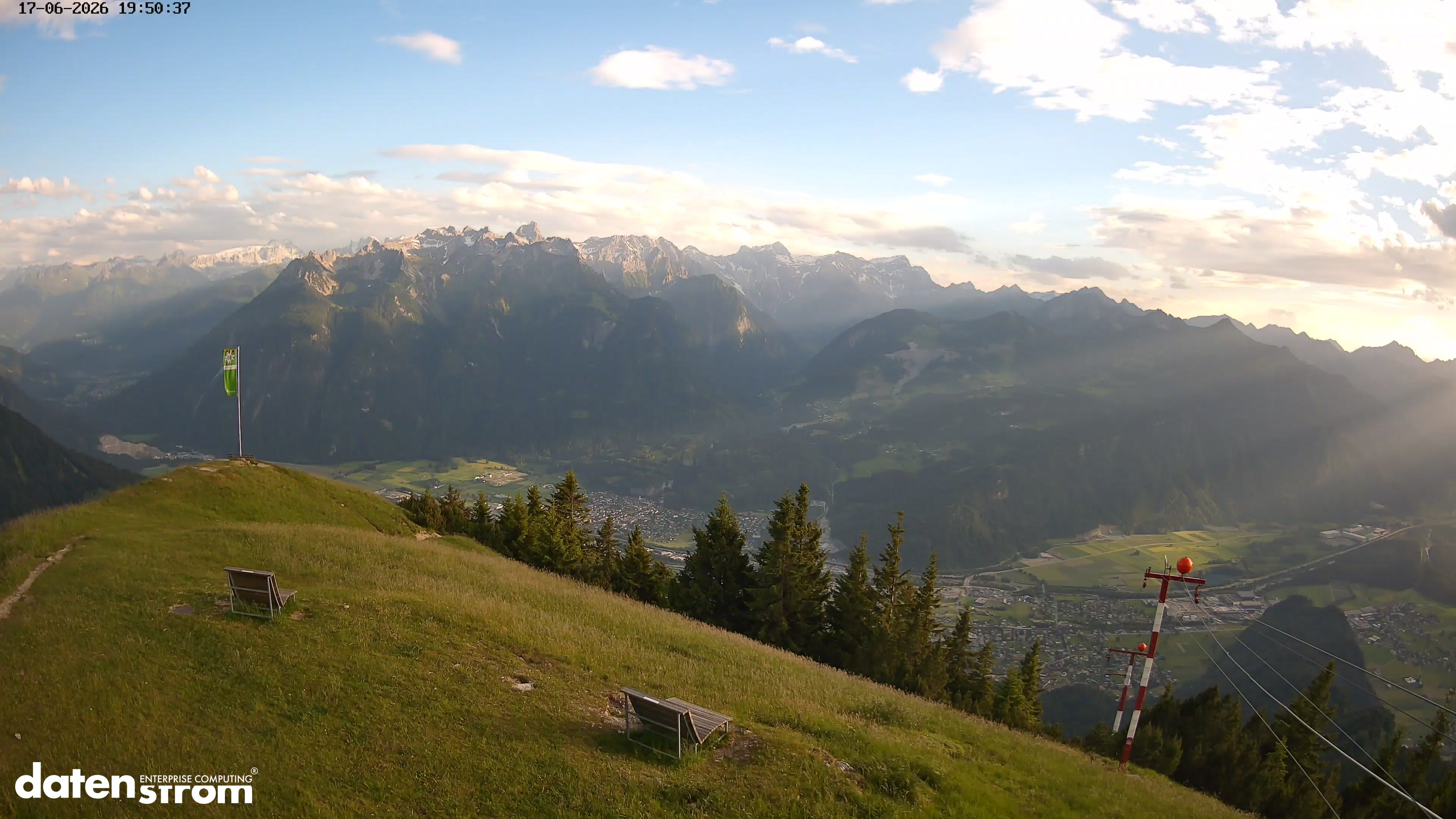 Frassenhütte – Zimba