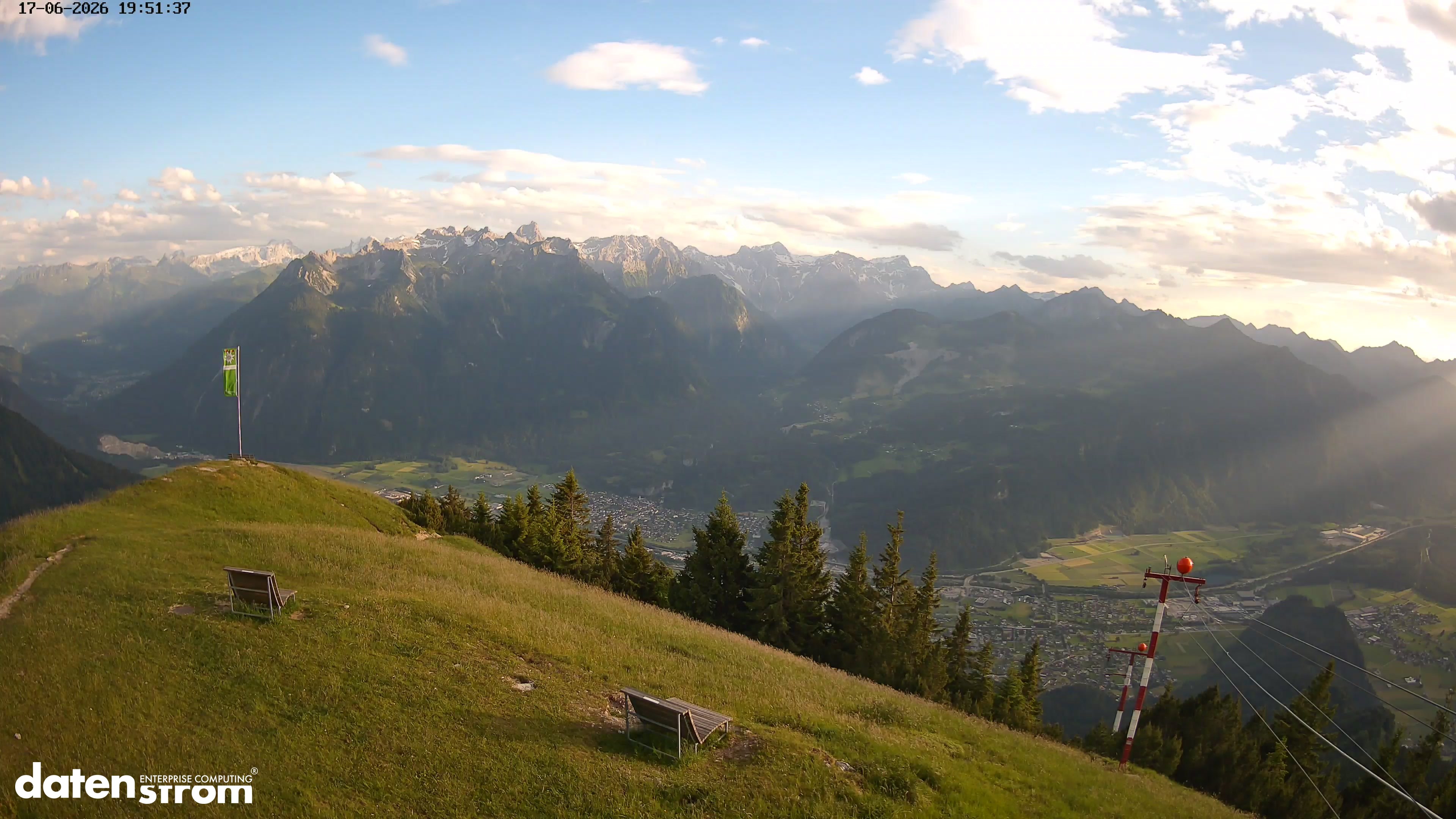 Frassenhütte – Zimba