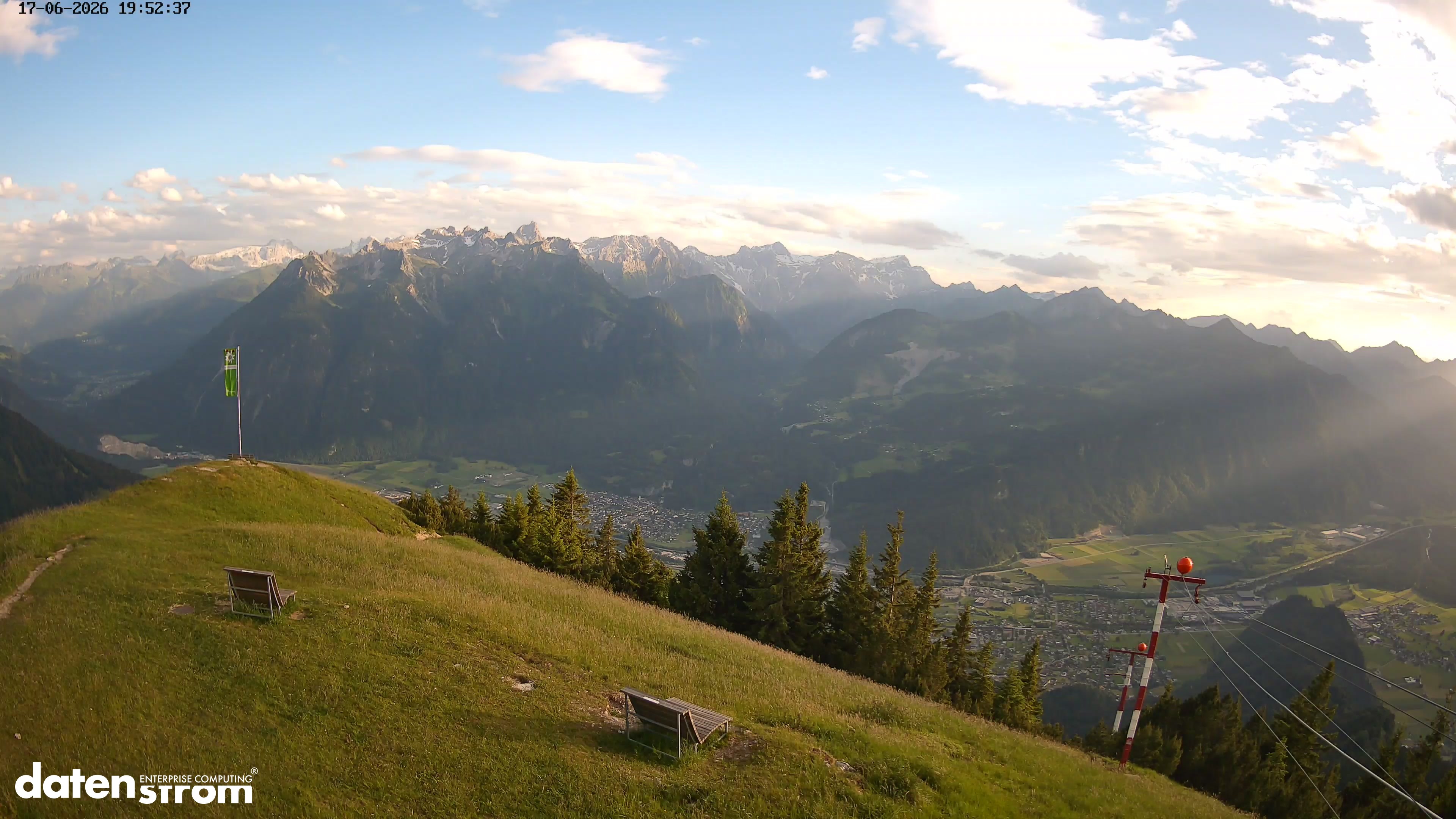 Frassenhütte – Zimba